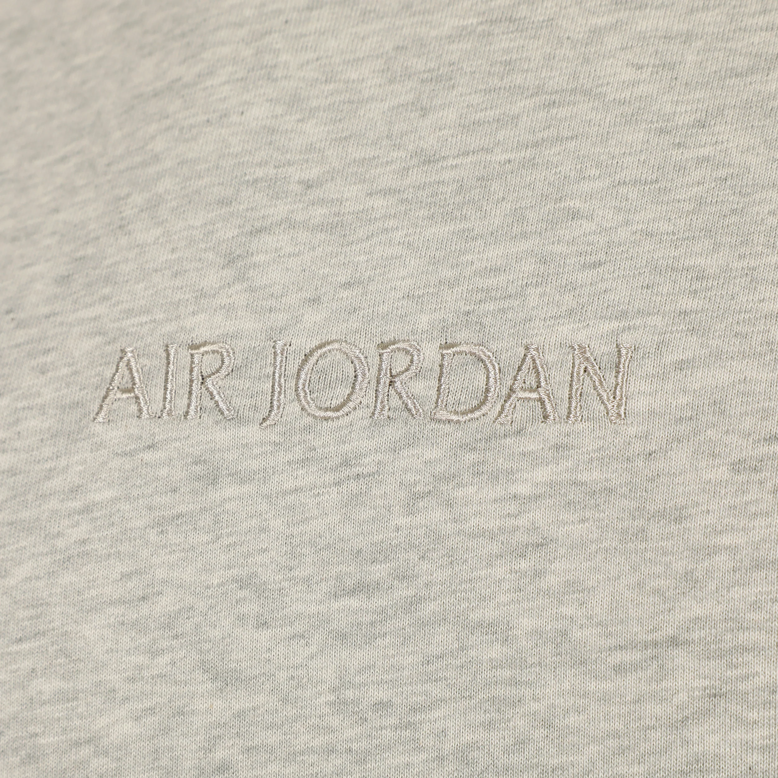 Air Jordan Wordmark T-Shirt Herren-Grau - Image 3