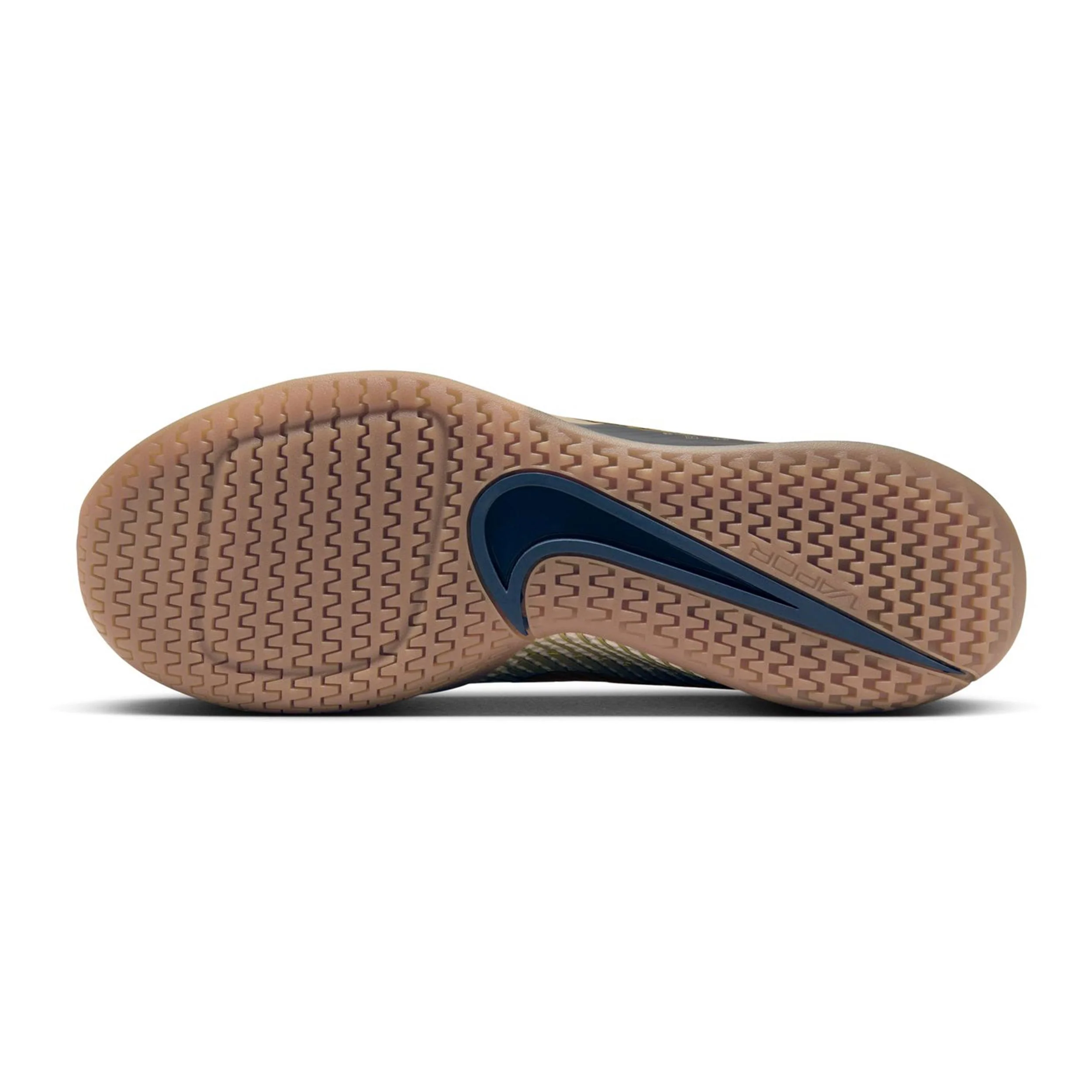Air Zoom Vapor 11 Premium Allcourtschuh Herren-Beige,Dunkelblau - Image 4