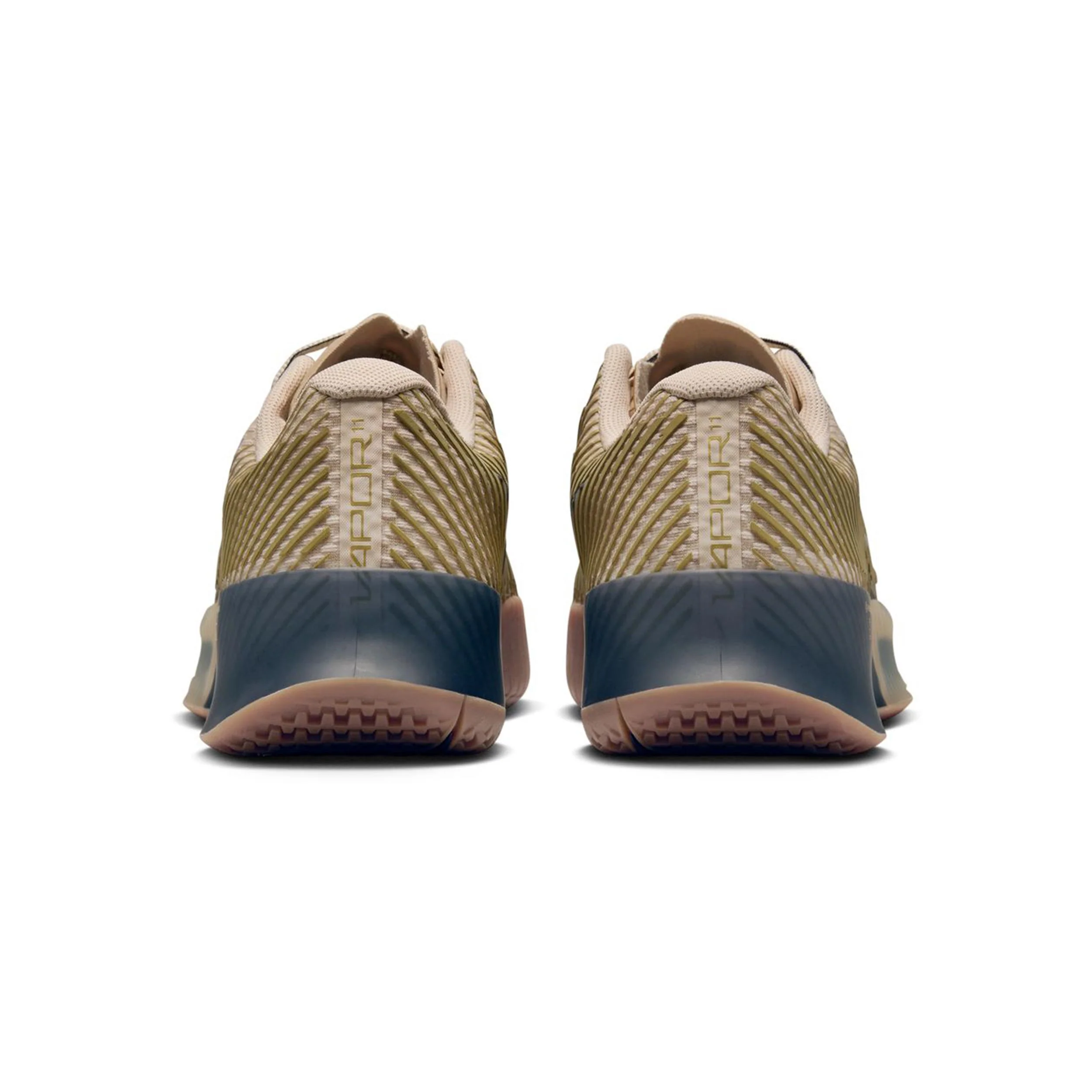 Air Zoom Vapor 11 Premium Allcourtschuh Herren-Beige,Dunkelblau - Image 5