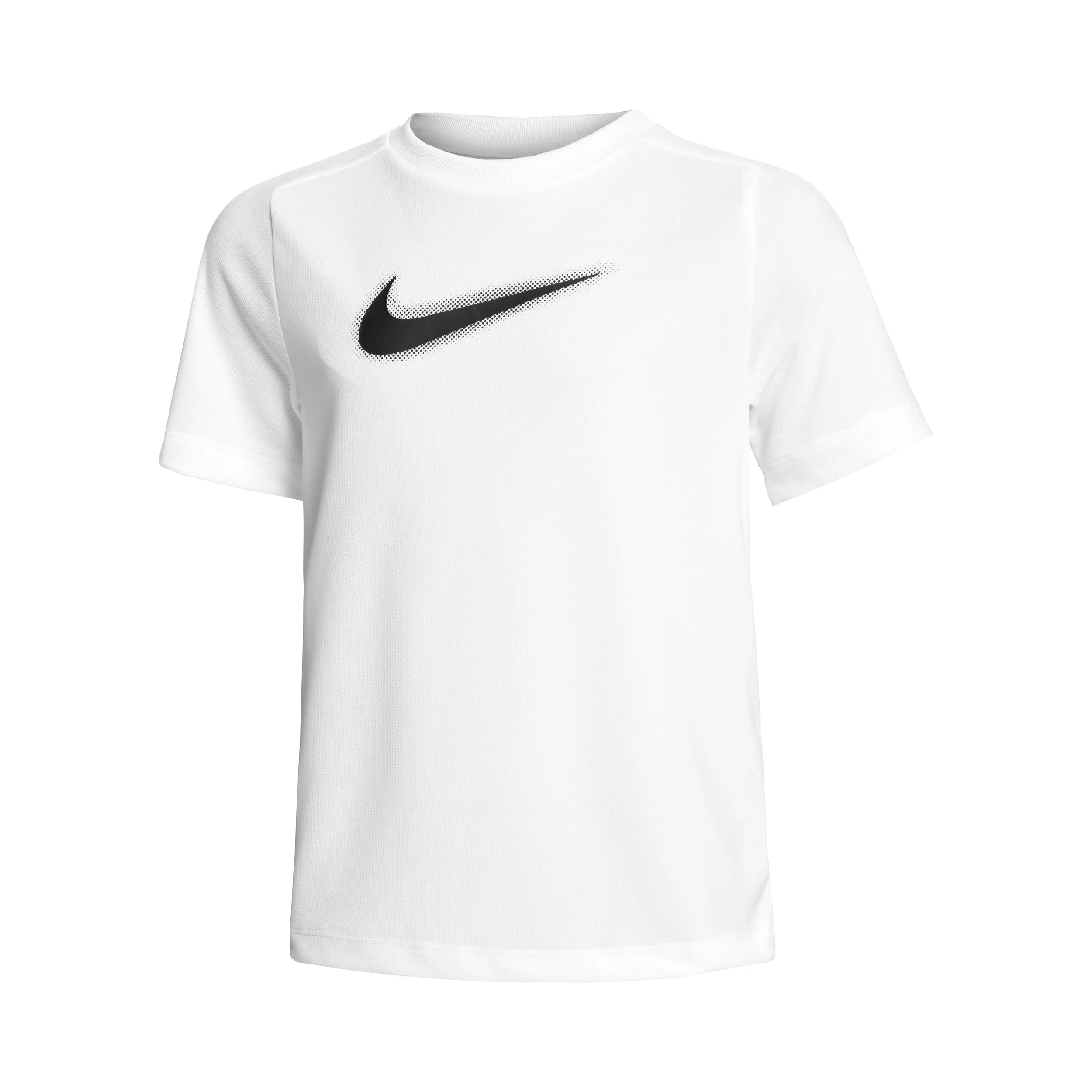 Big Graphic T-Shirt Jungen - weiß,