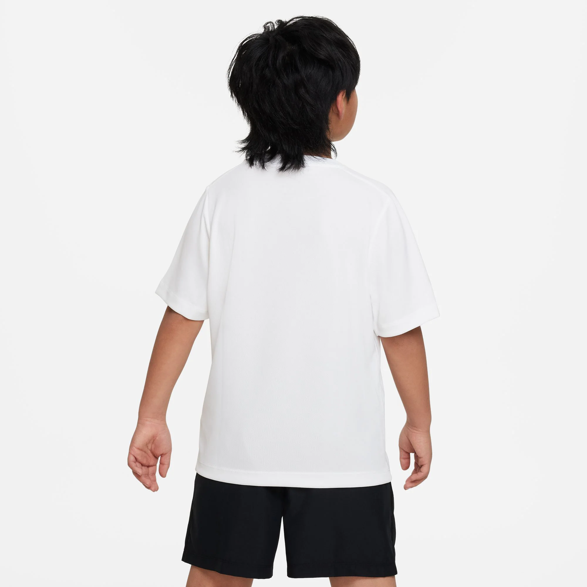 Big Graphic T-Shirt Jungen - weiß, - Image 3