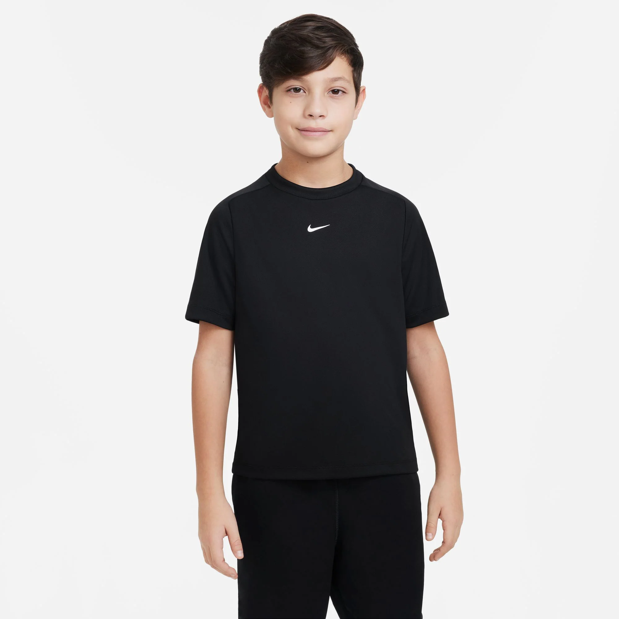 Big Kids T-Shirt Jungen-Schwarz - Image 5