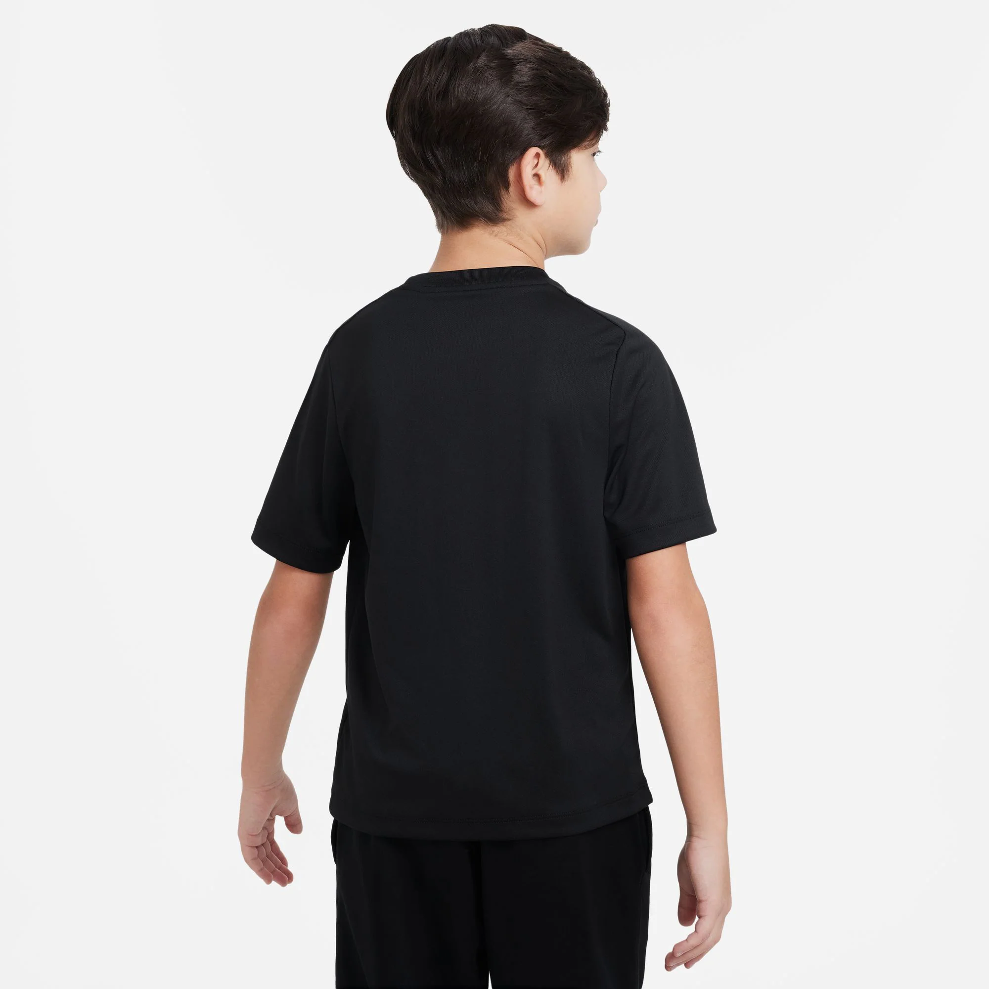 Big Kids T-Shirt Jungen-Schwarz - Image 6