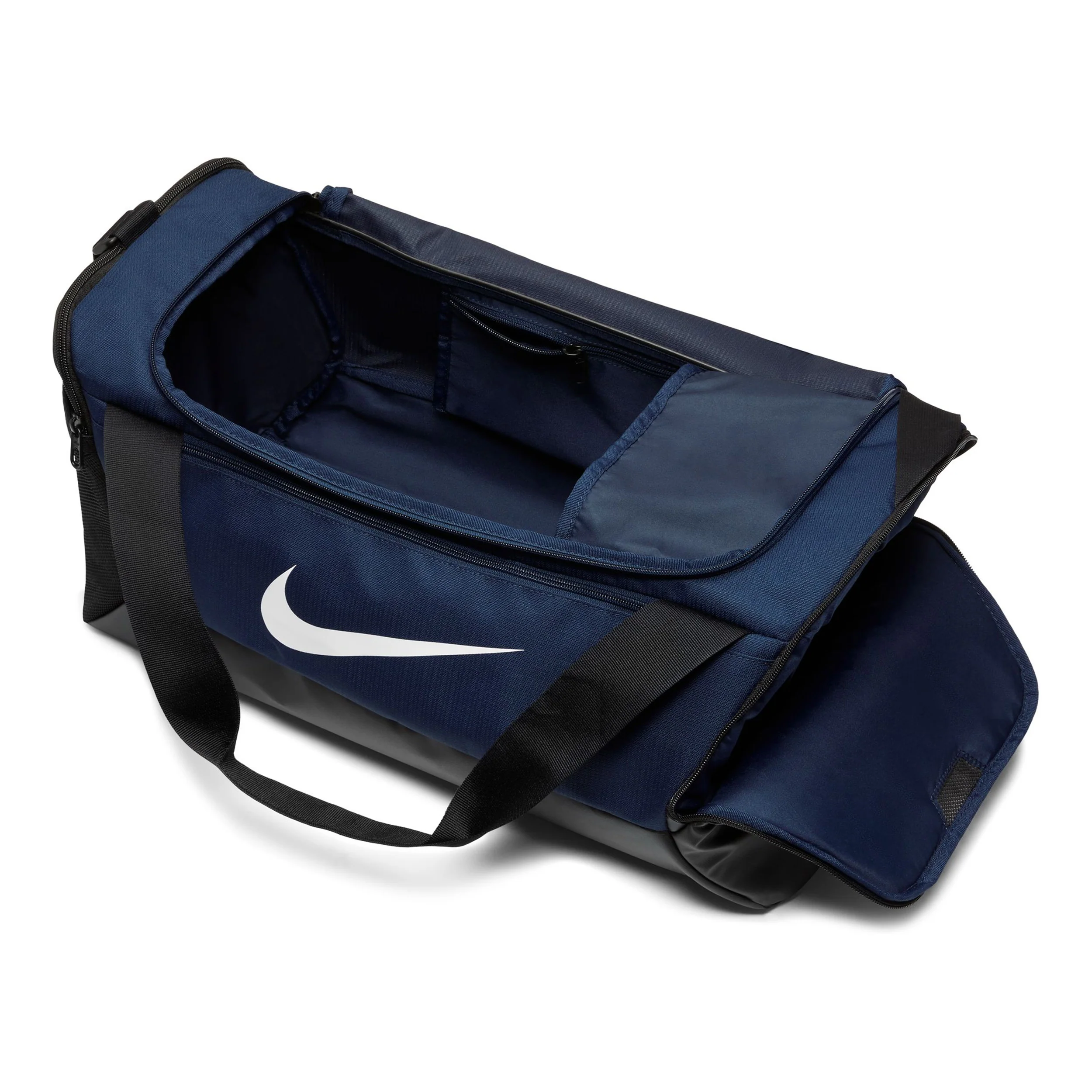 Brasilia 9.5 Sporttasche-Blau,Weiß - Image 3