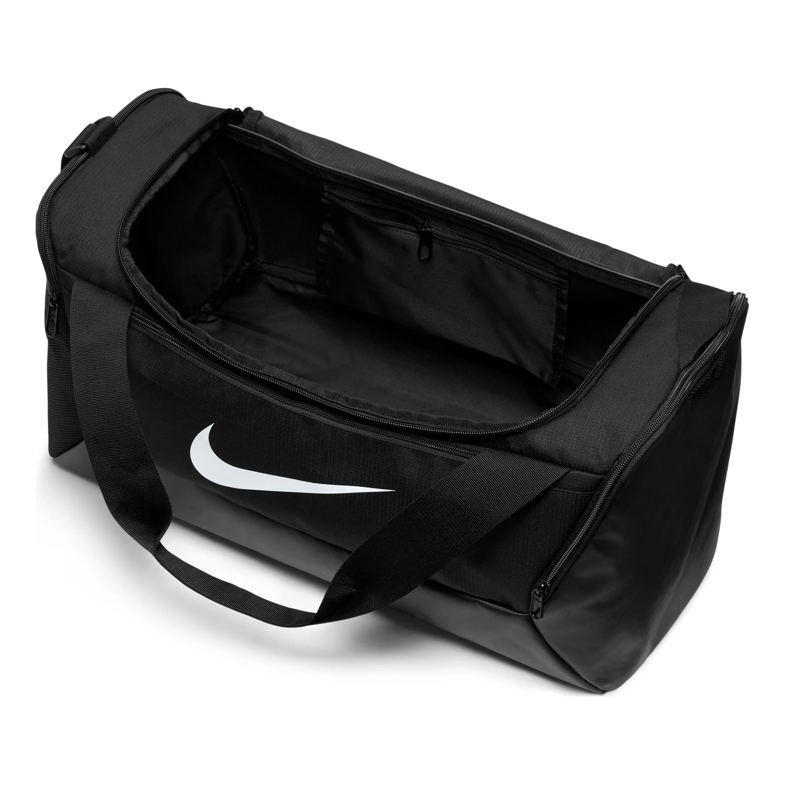 Brasilia 9.5 Sporttasche-Schwarz,Weiß - Image 5
