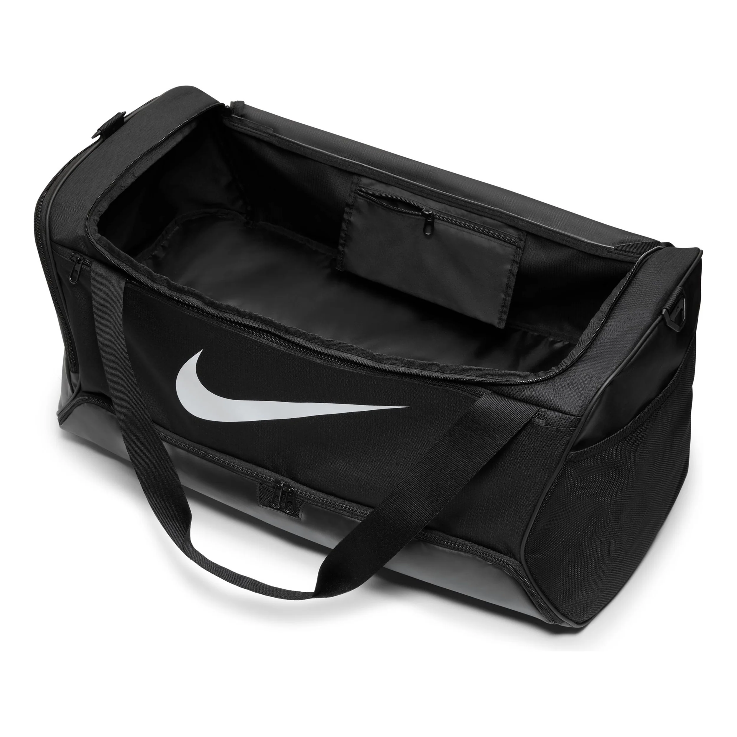 Brasilia 9.5 Sporttasche-Schwarz,Weiß - Image 3