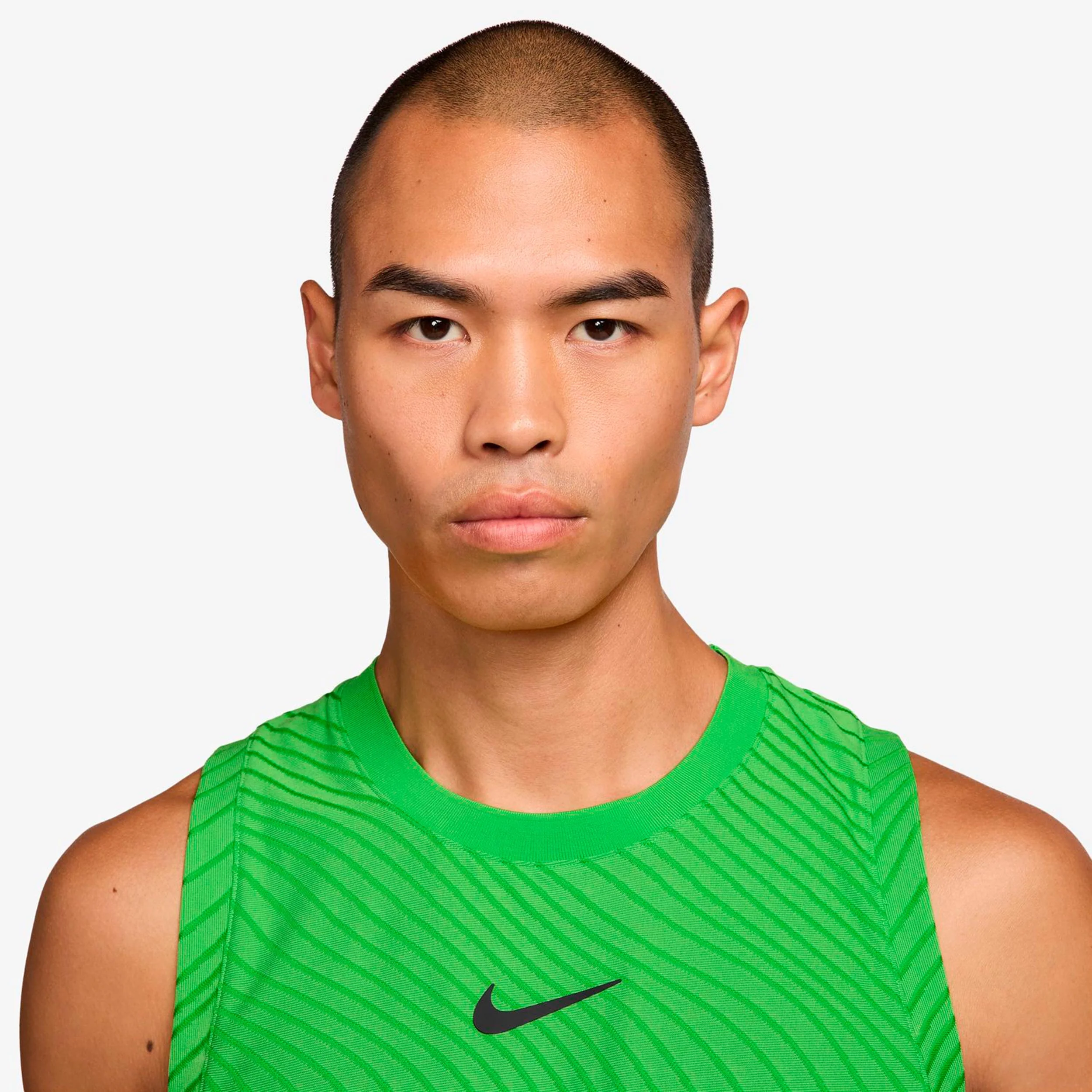 Carlos Alcaraz Court Dri-Fit Advantage Slam Tank-Top Herren-grün - Image 3