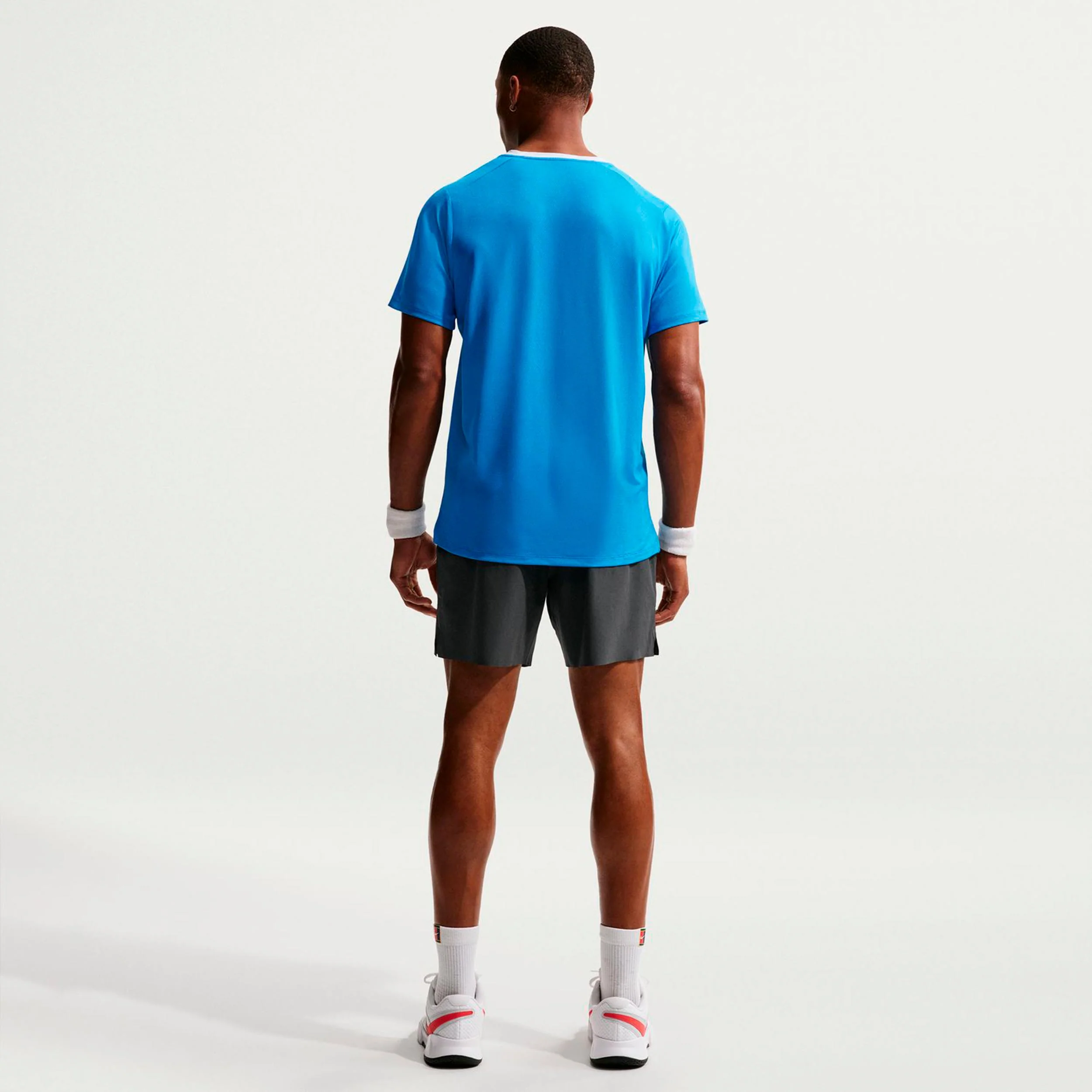 Carlos Alcaraz Court Dri-FIT Advantage Tank-Top Herren - kobaltblau - Image 3