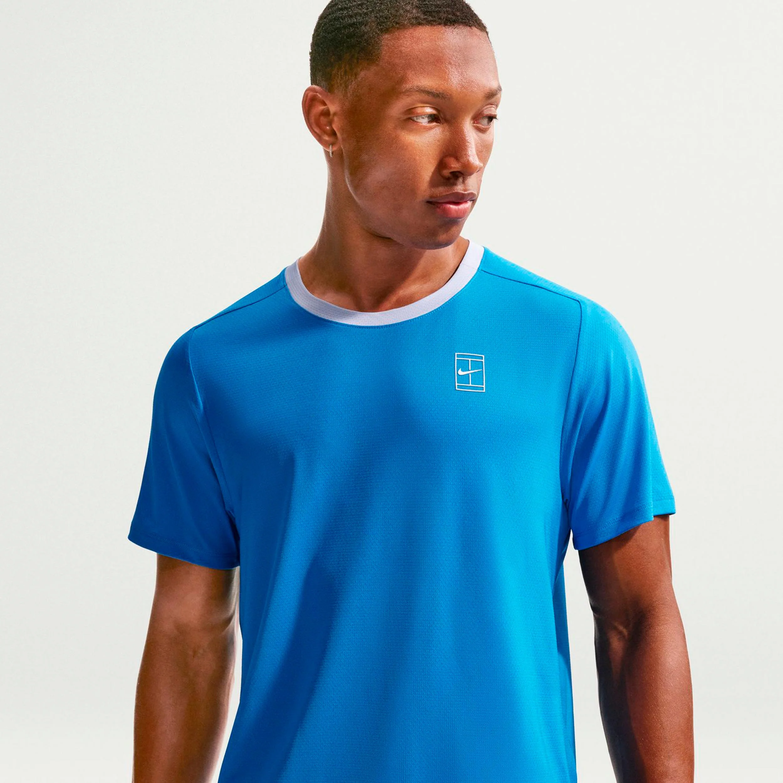 Carlos Alcaraz Court Dri-FIT Advantage Tank-Top Herren - kobaltblau - Image 4