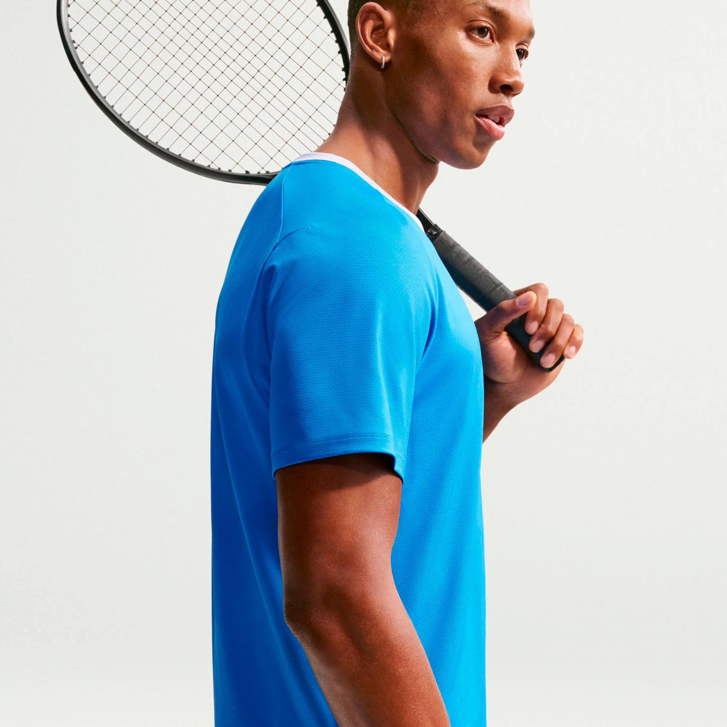 Carlos Alcaraz Court Dri-FIT Advantage Tank-Top Herren - kobaltblau - Image 5