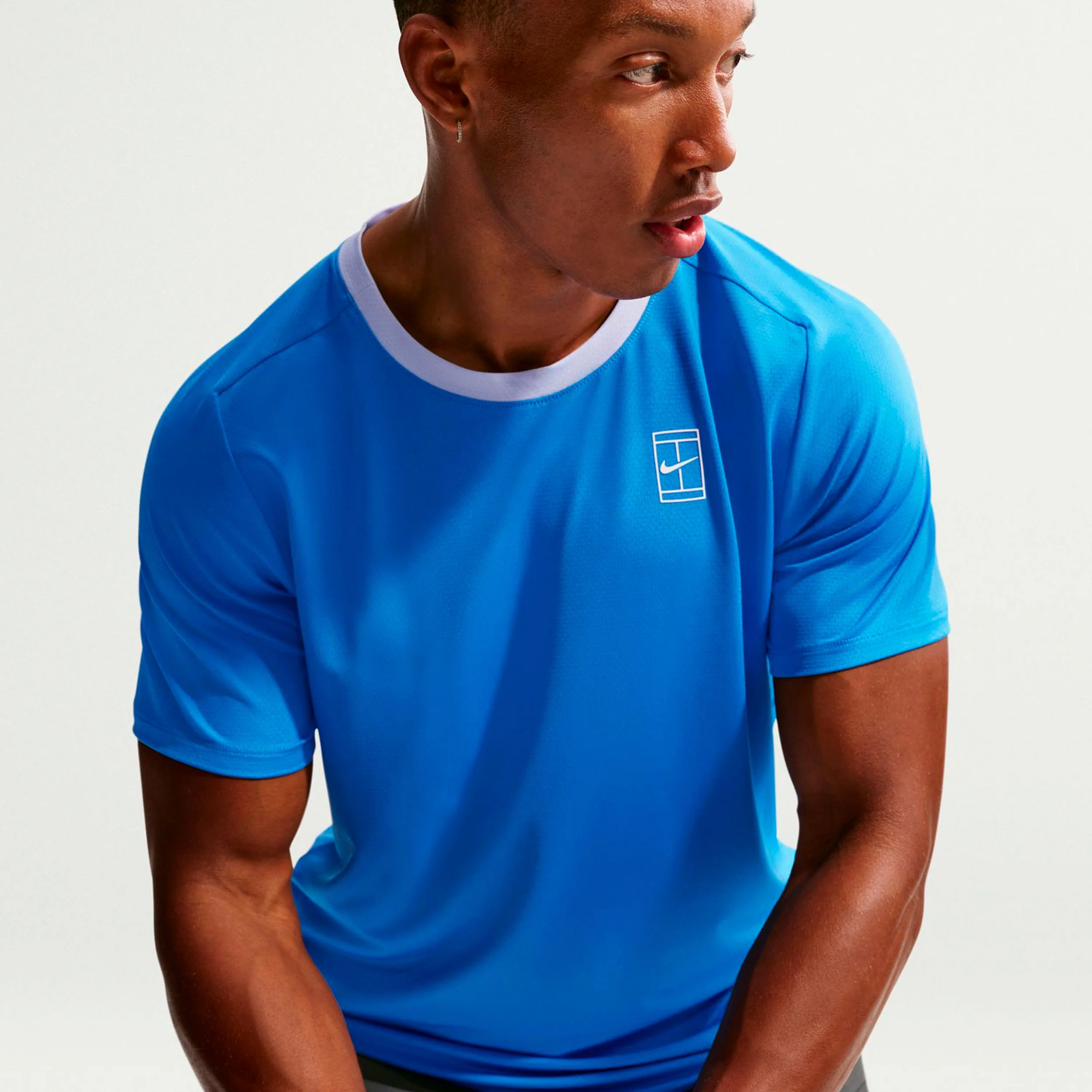 Carlos Alcaraz Court Dri-FIT Advantage Tank-Top Herren - kobaltblau - Image 6
