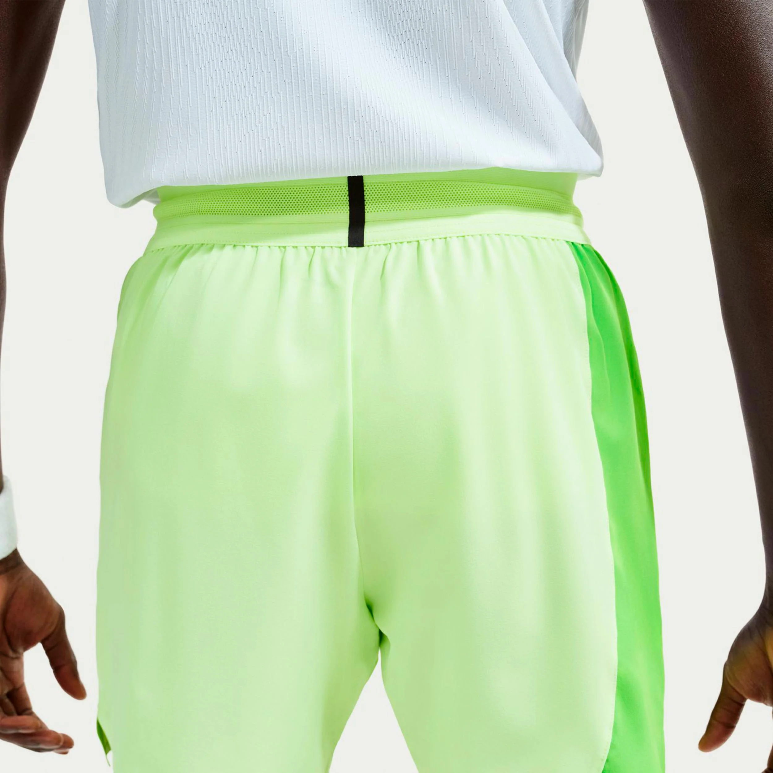 Carlos Alcaraz Court Dri-Fit Slam Shorts Herren-hellgrün, grün - Image 6