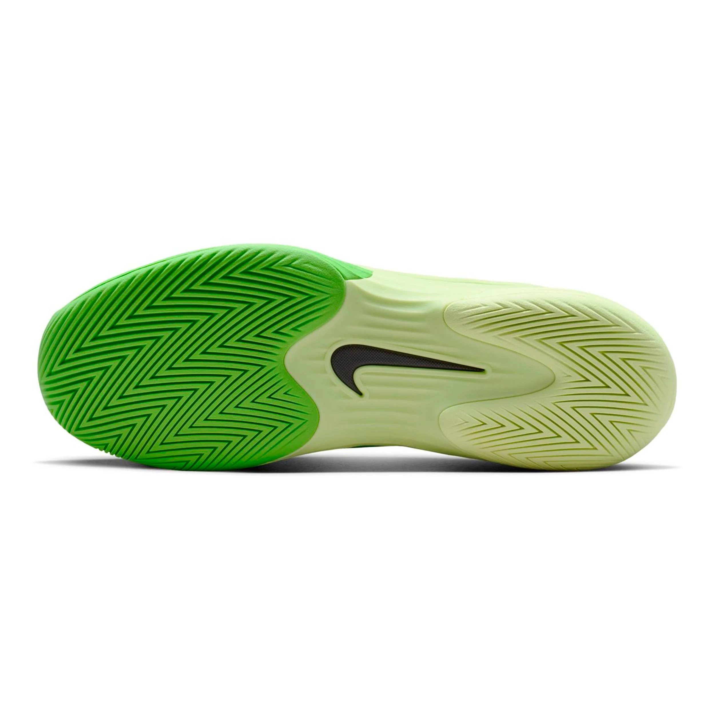 Carlos Alcaraz Vapor 12 PRM Allcourtschuh Herren-hellgrün, grün - Image 4