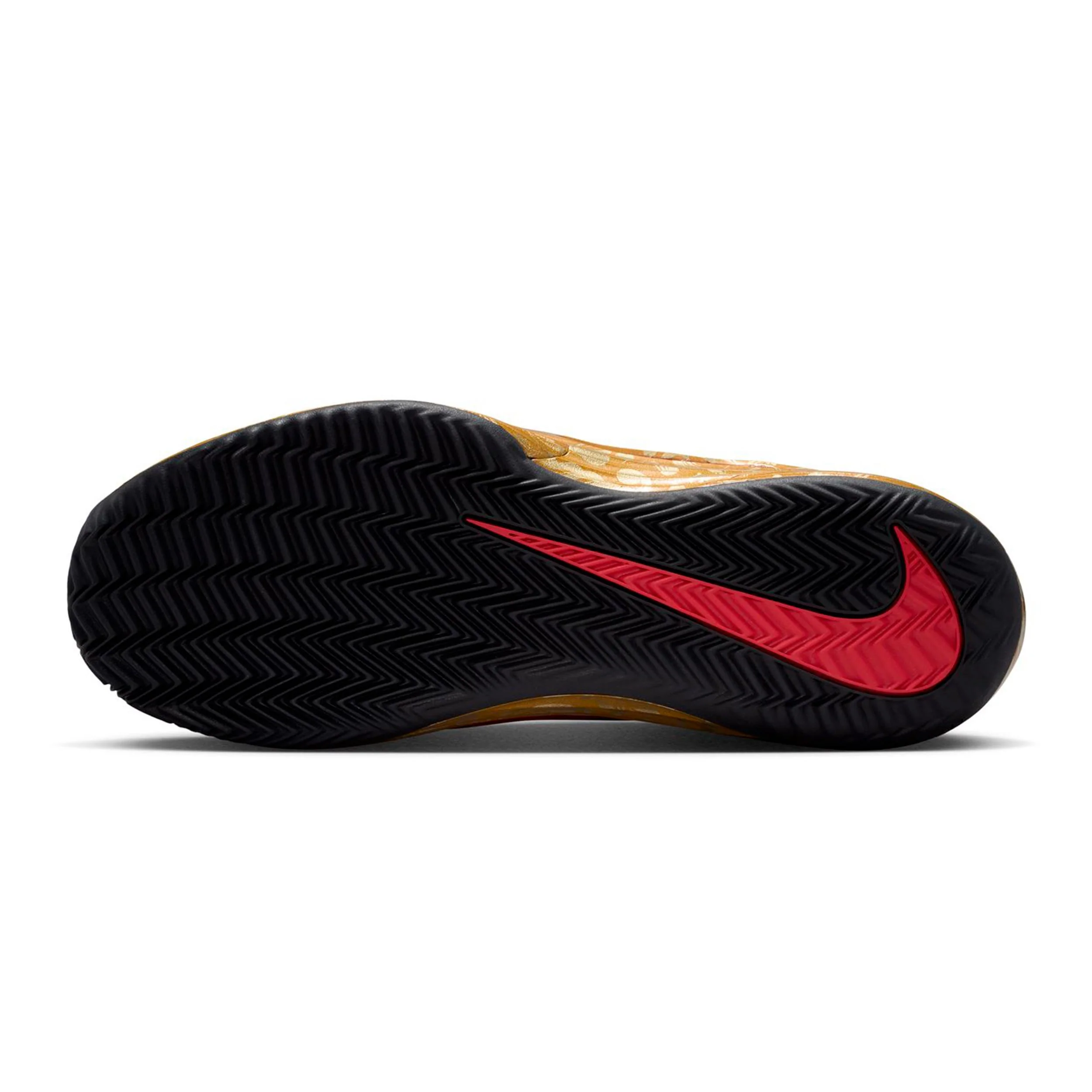 Carlos Alcaraz Zoom Vapor 12 PRM Sandplatzschuh Herren - rot, schwarz - Image 4