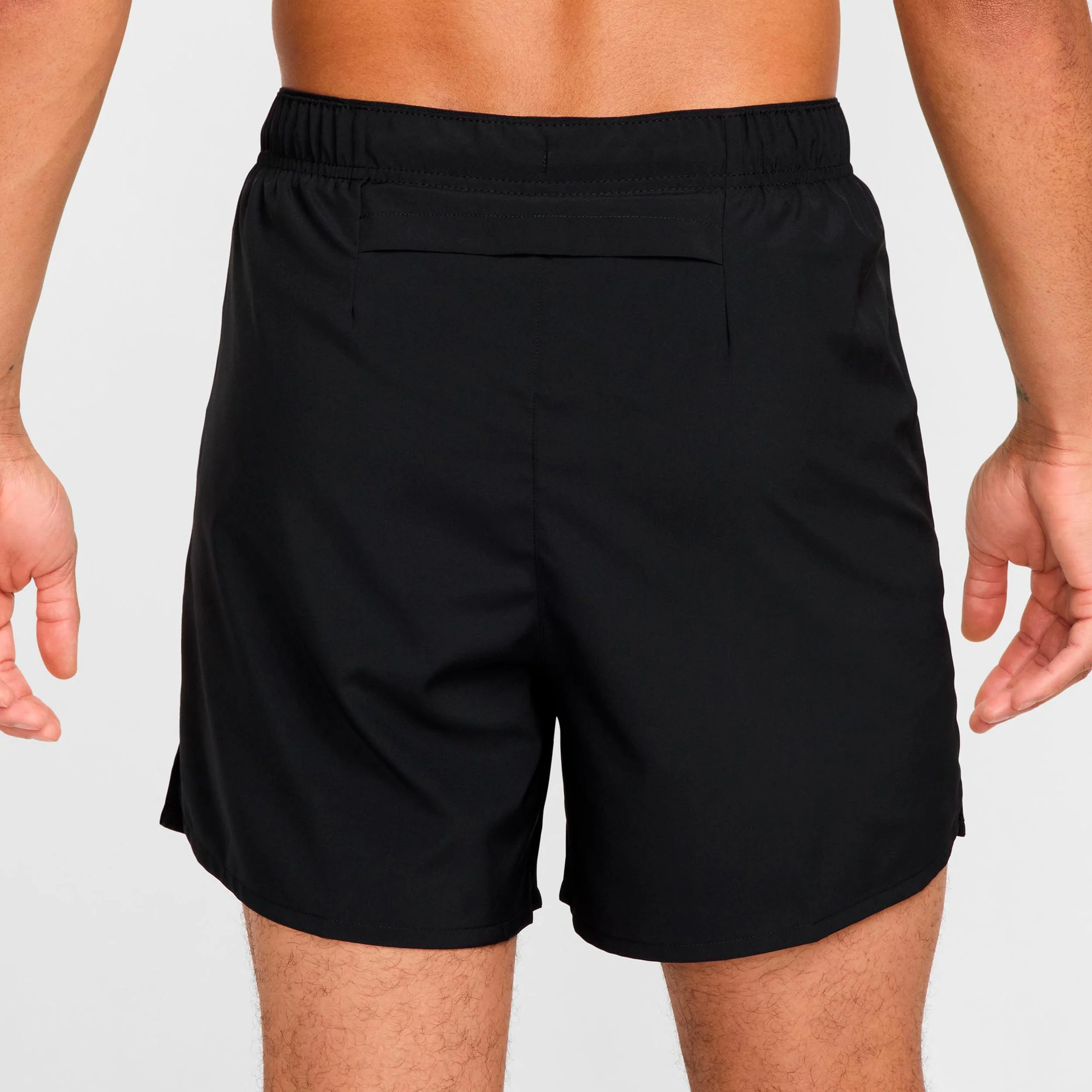 Challenger 2in1 7in Laufshorts Herren - schwarz, schwarz - Image 3