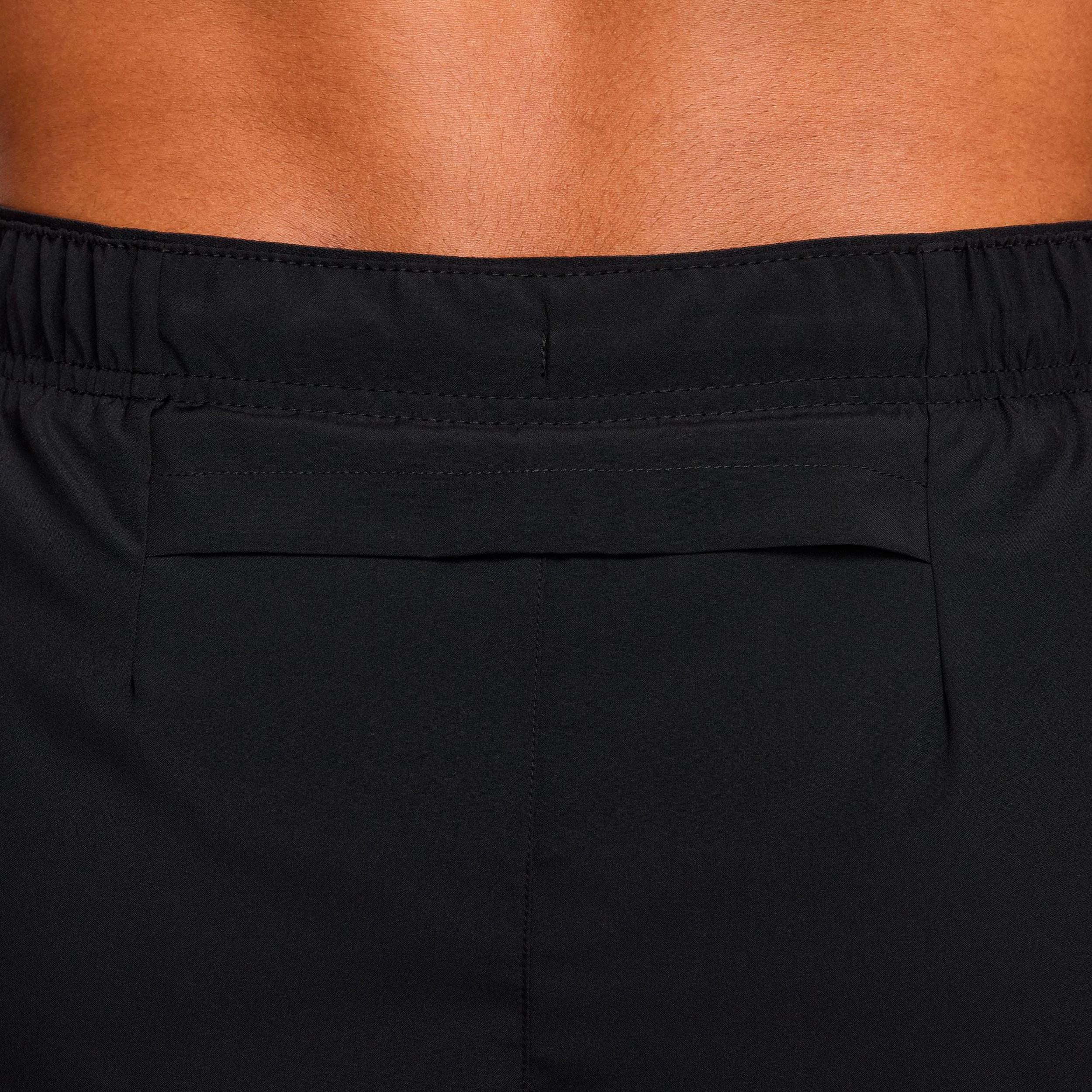 Challenger 2in1 7in Laufshorts Herren - schwarz, schwarz - Image 6