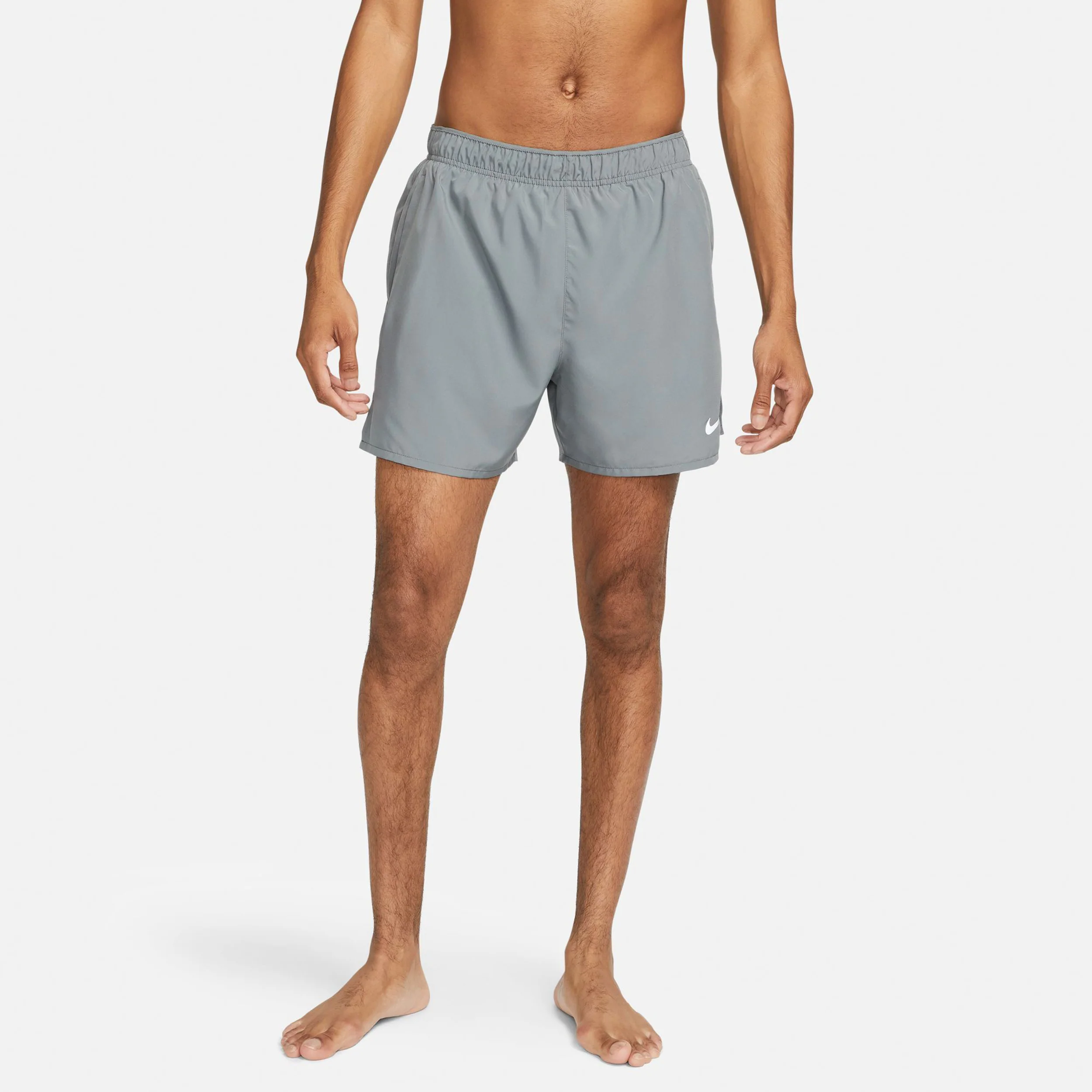 Challenger 5in Laufshorts Herren - grau - Image 5