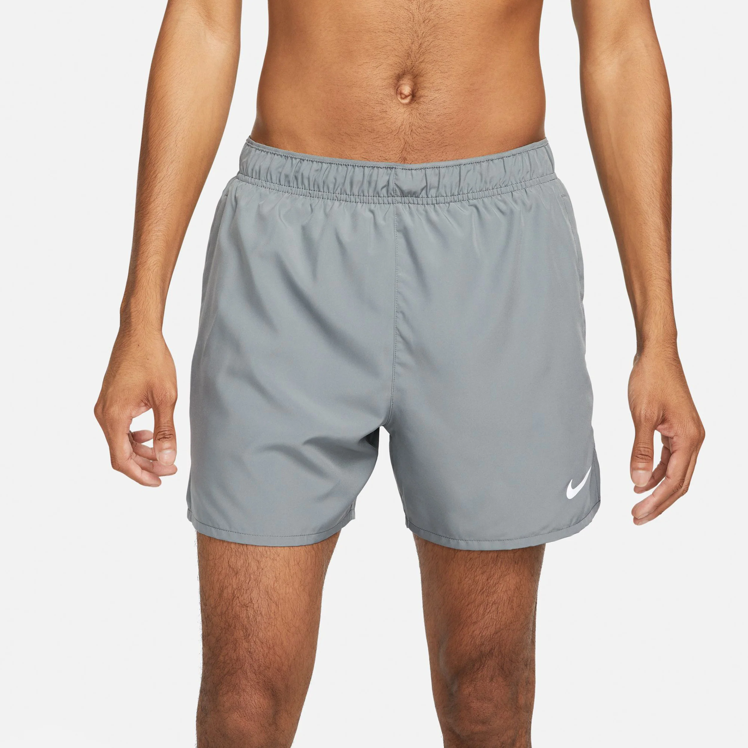 Challenger 5in Laufshorts Herren - grau - Image 6