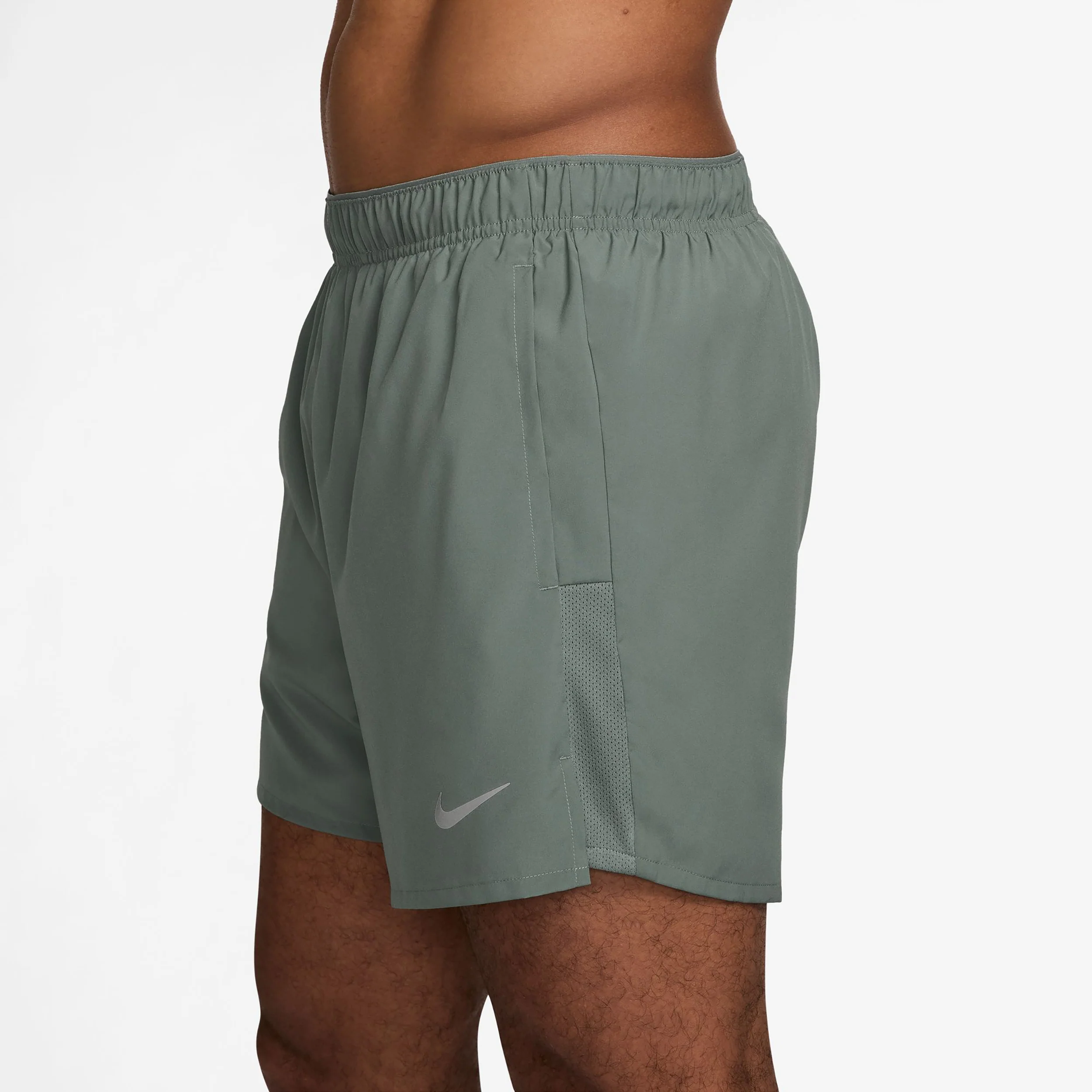 Challenger 5in Laufshorts Herren - salbei - Image 3
