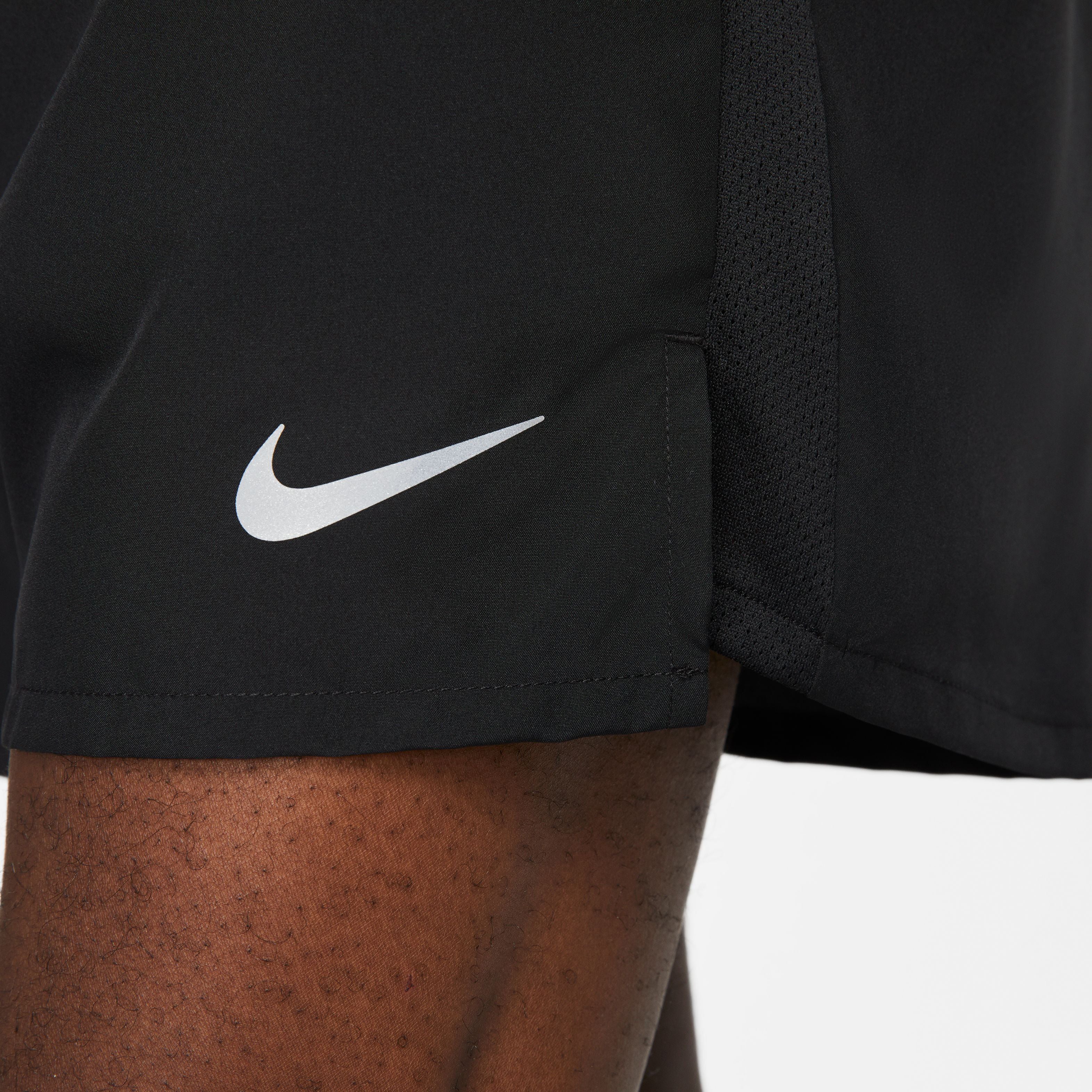 Challenger 5in Laufshorts Herren - schwarz - Image 10