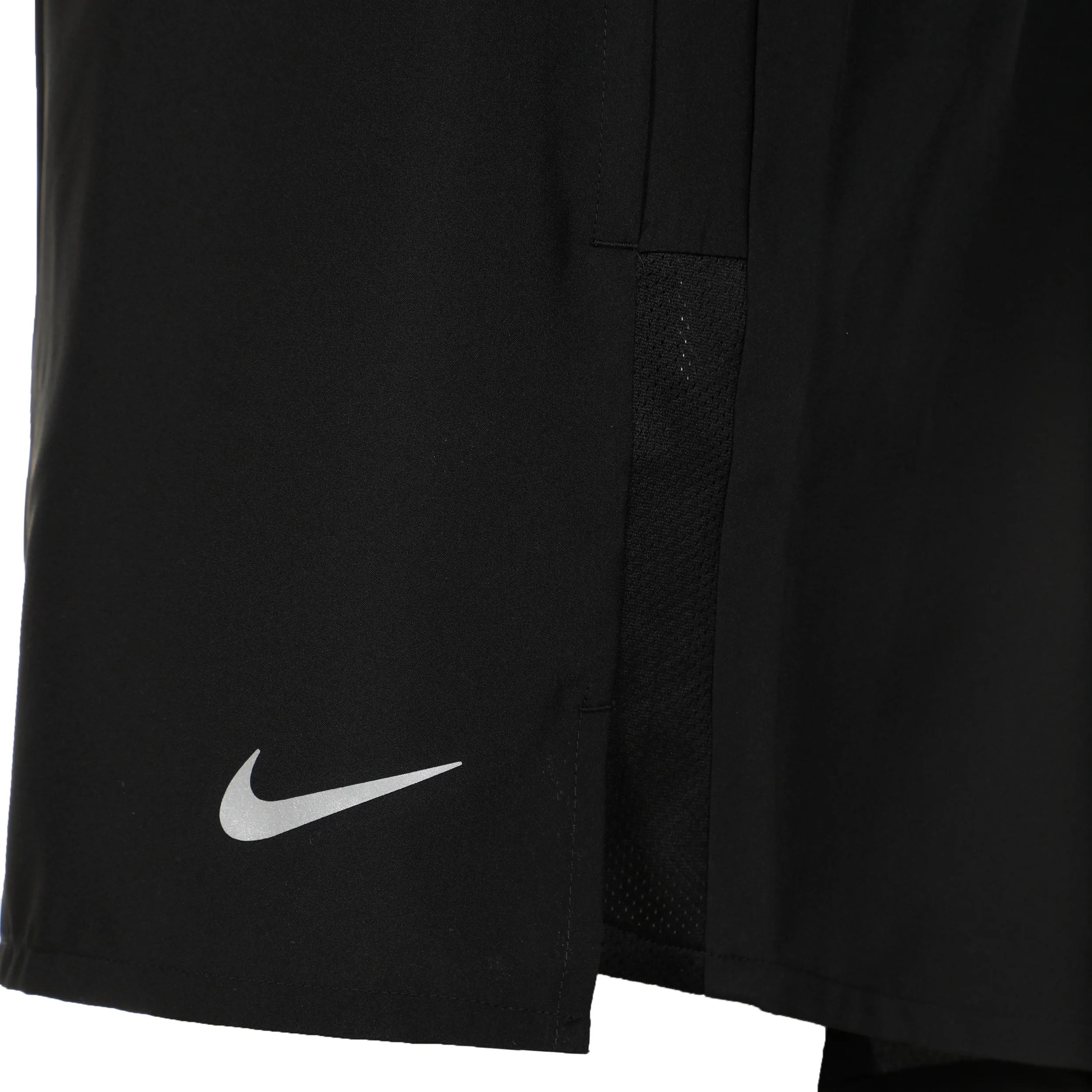 Challenger 5in Laufshorts Herren - schwarz - Image 4