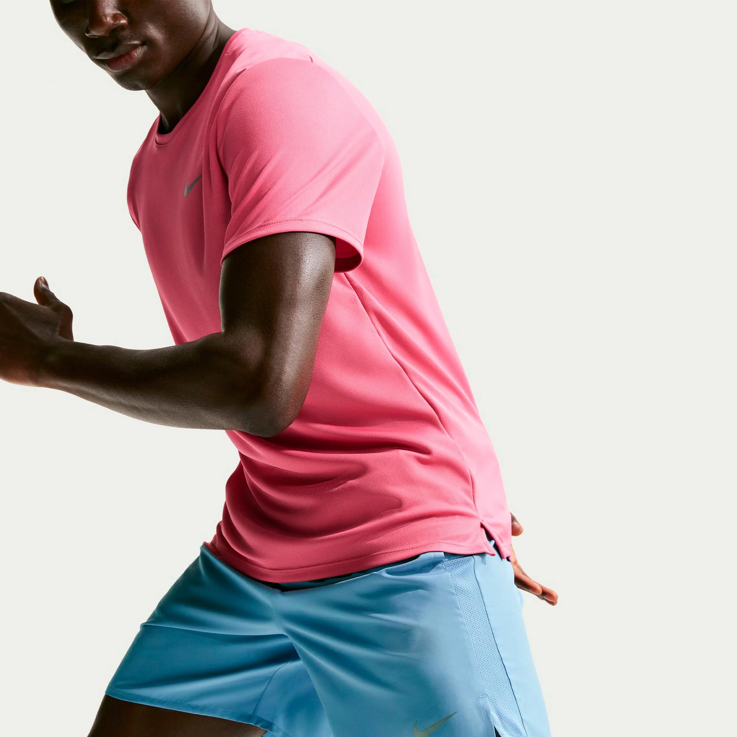 Challenger 7in Brief-Lined Laufshorts Herren - blau, dunkelblau - Image 5