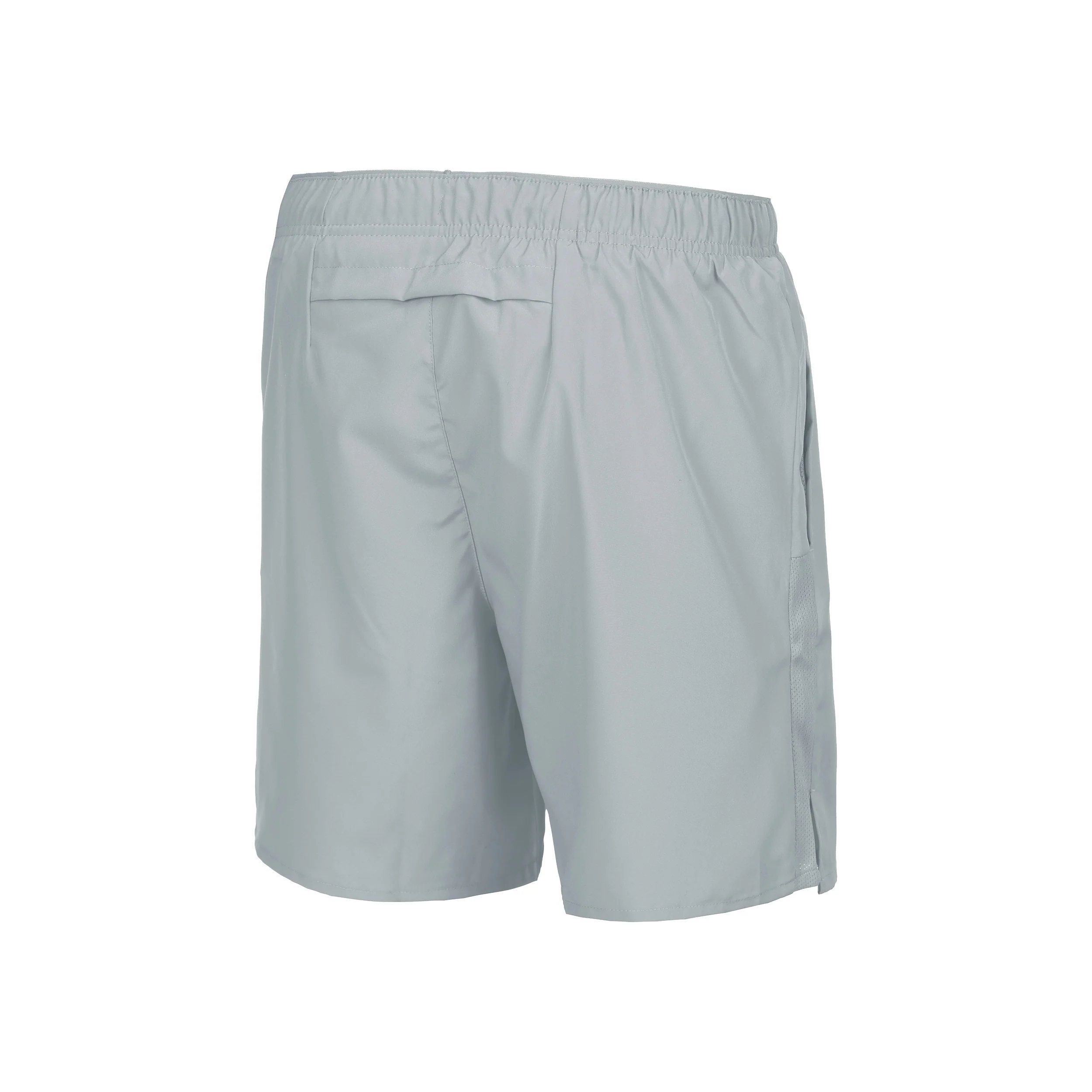 Challenger 7in Brief-Lined Laufshorts Herren - grau - Image 2