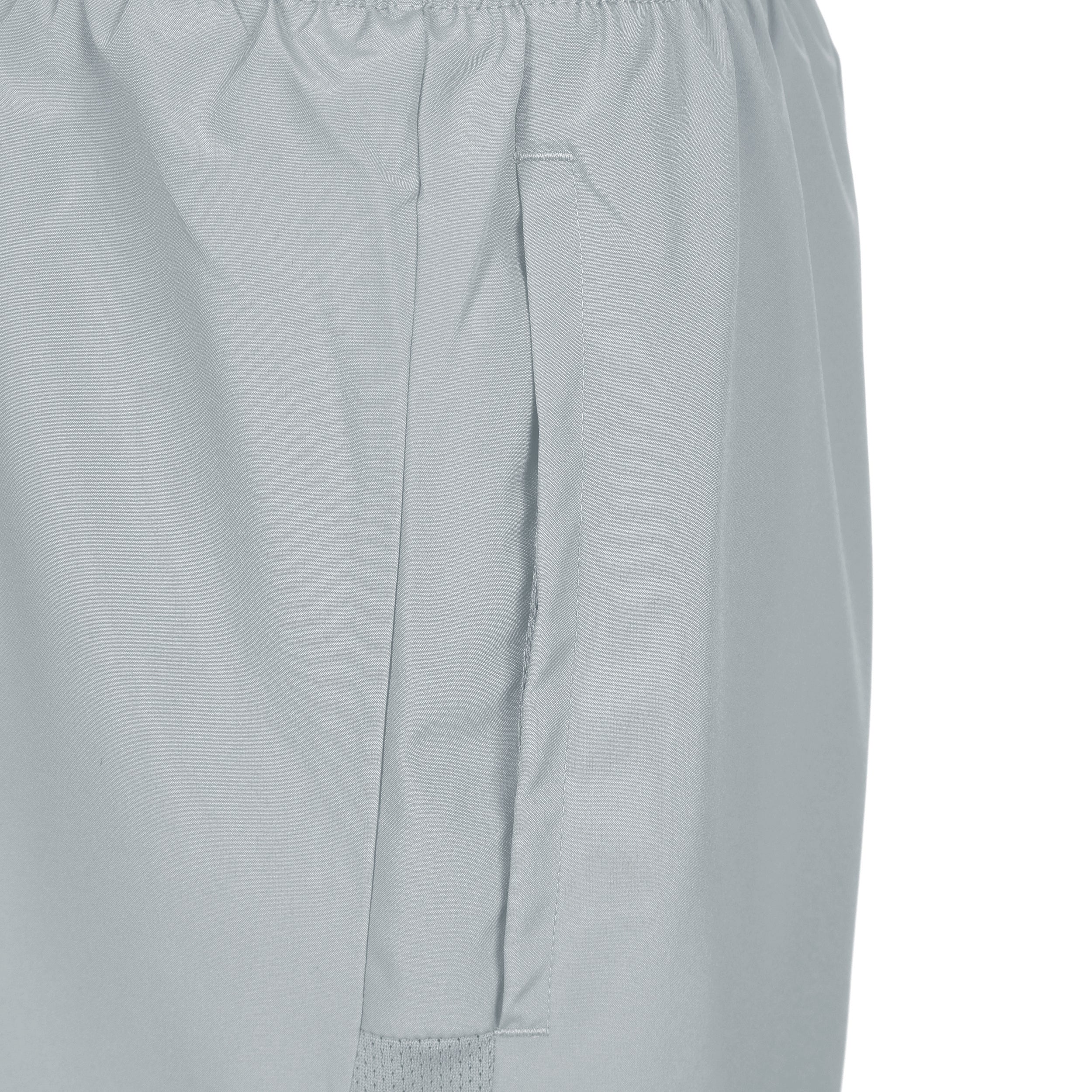 Challenger 7in Brief-Lined Laufshorts Herren - grau - Image 4