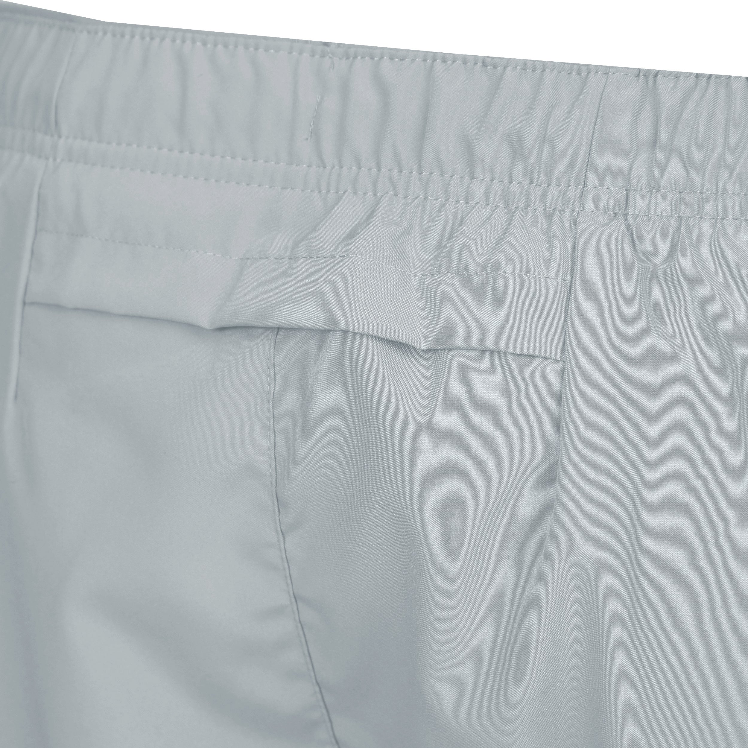 Challenger 7in Brief-Lined Laufshorts Herren - grau - Image 5