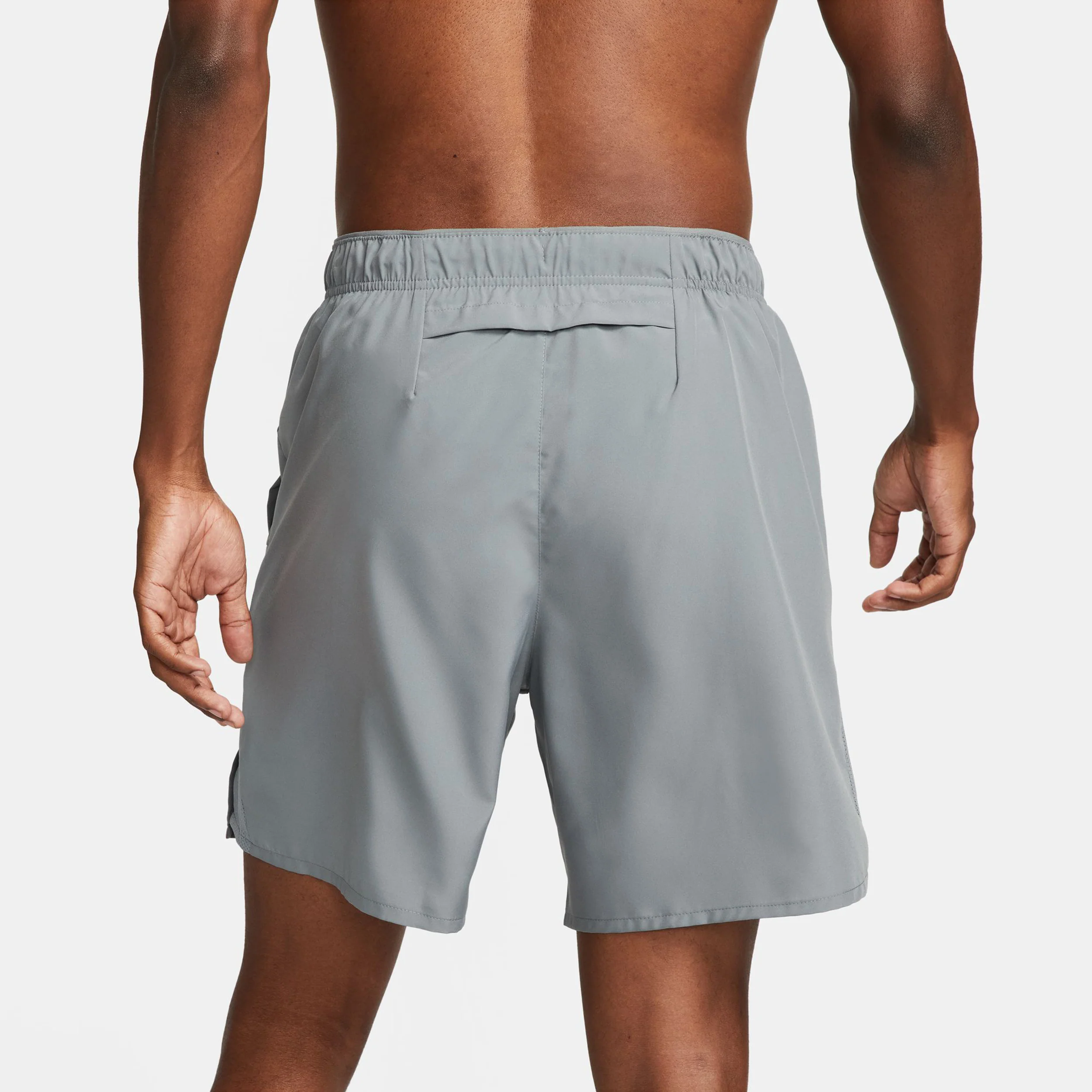 Challenger 7in Brief-Lined Laufshorts Herren - grau - Image 8