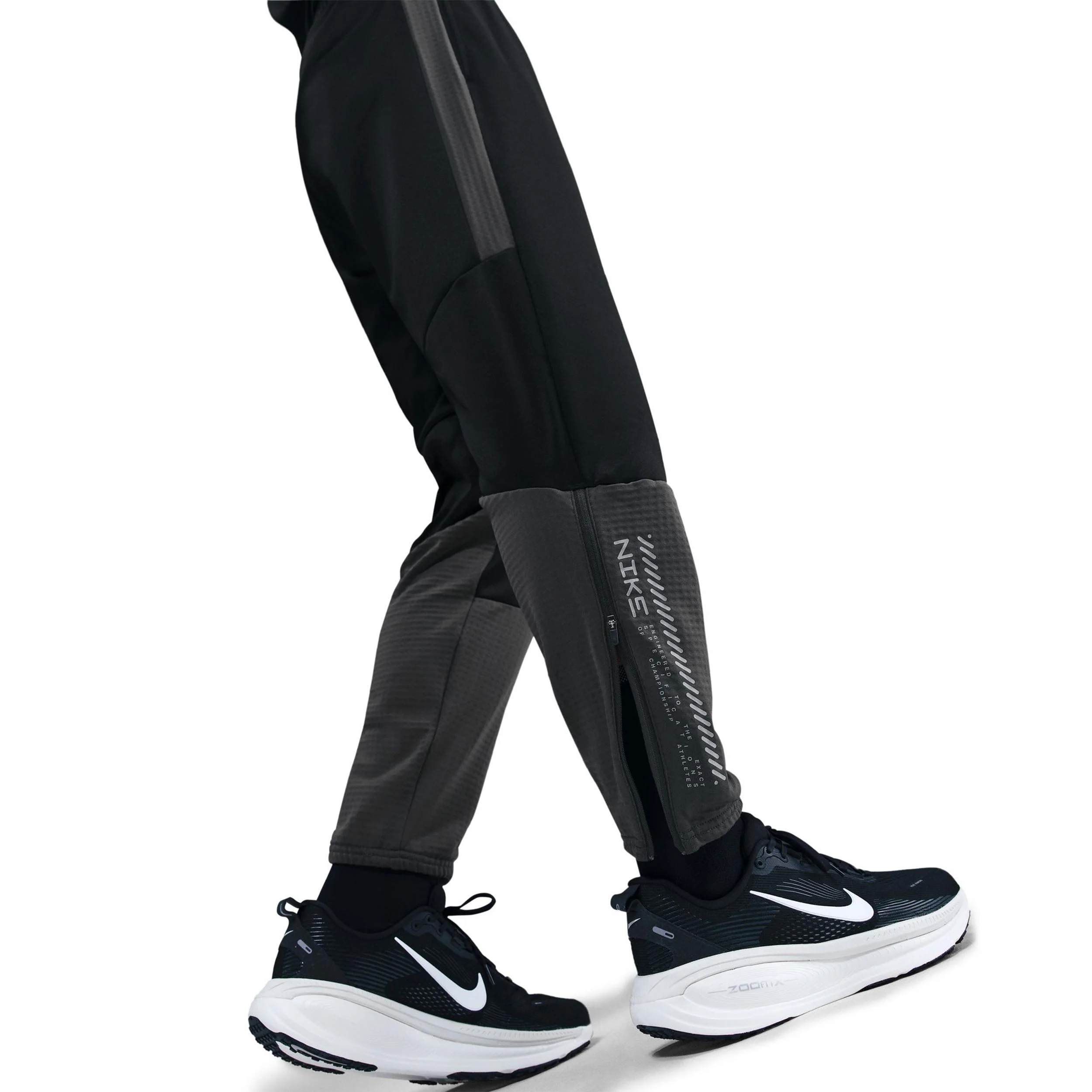 Challenger Laufhose Herren - schwarz, anthrazit - Image 4