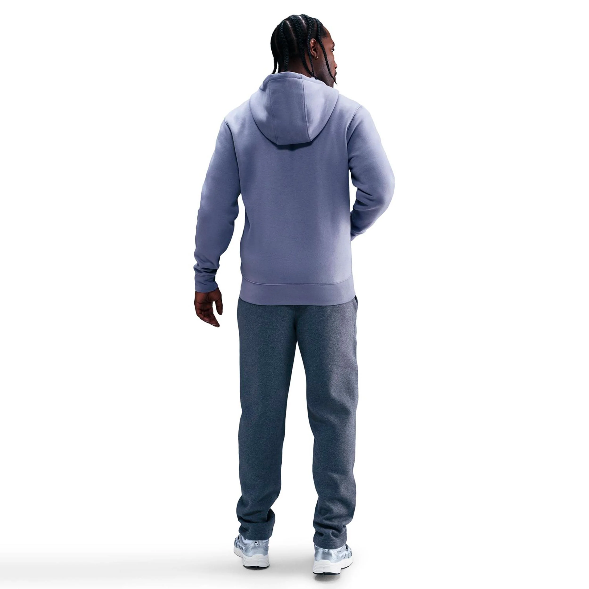 Club Bb Full-Zip Sweatjacke Herren - blau - Image 3