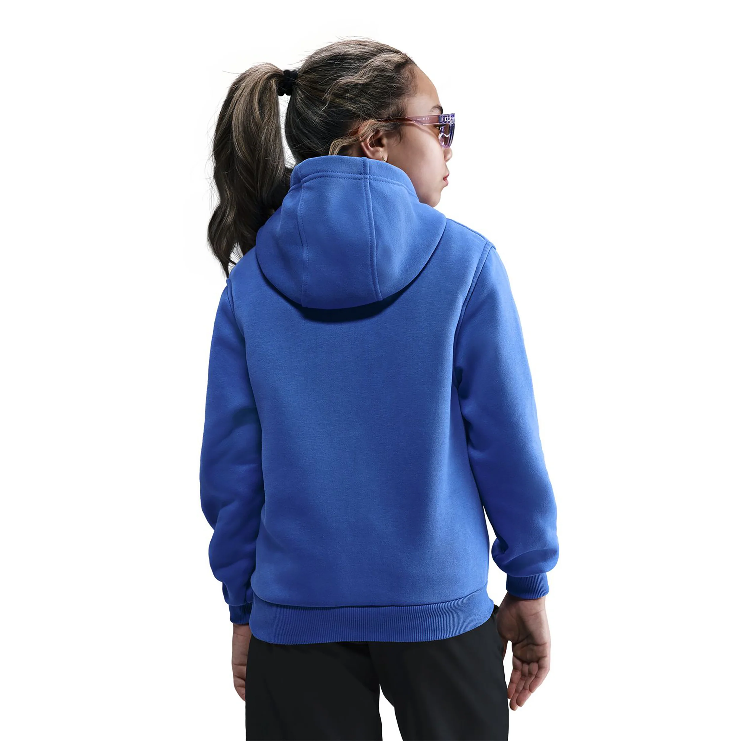 Club Fleece Hoody Kinder-blau - Image 5