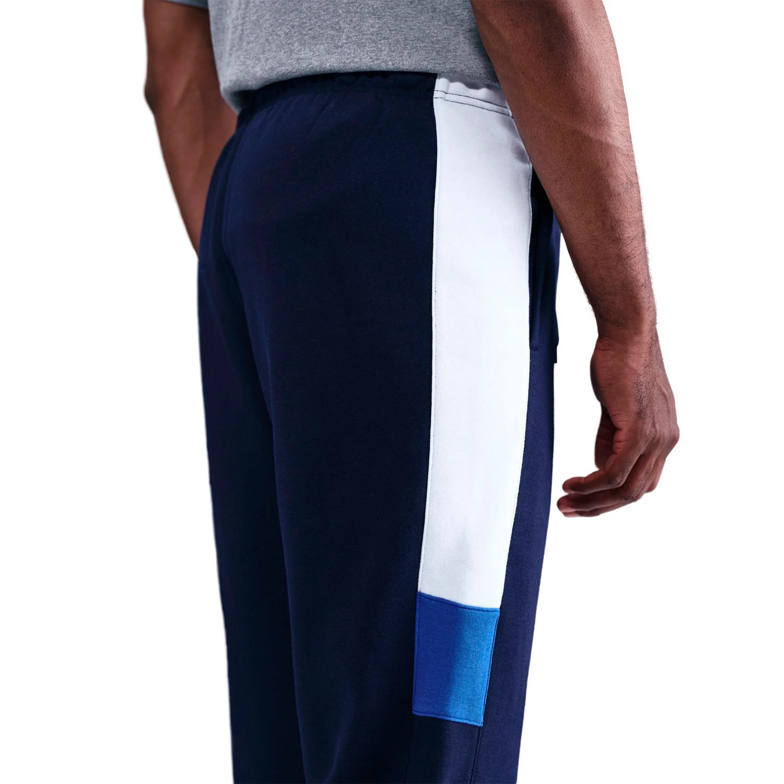 Club Fleece Track GX Trainingsanzug Herren - dunkelblau - Image 6