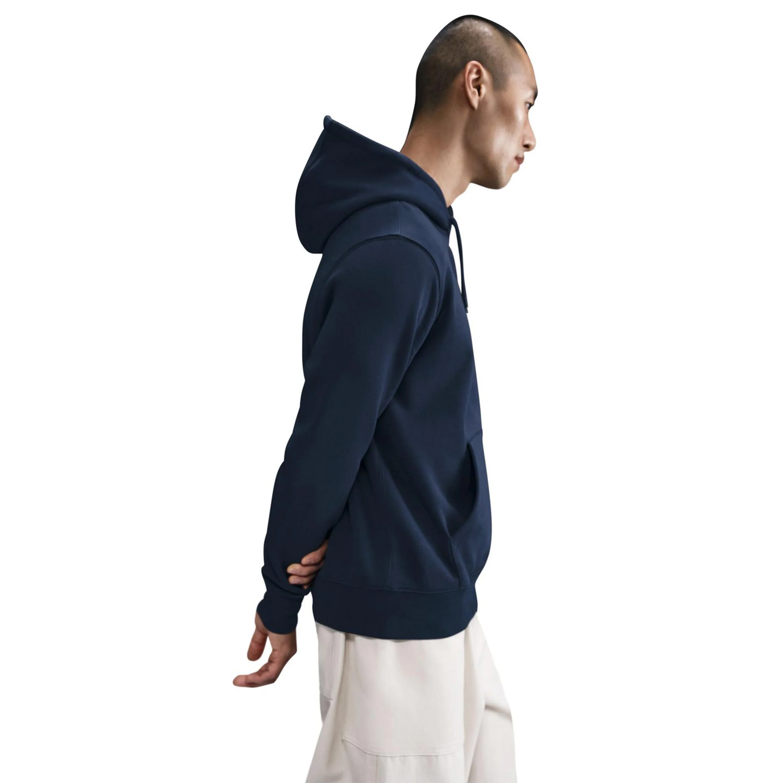 Club Hoody Herren-Dunkelblau - Image 4