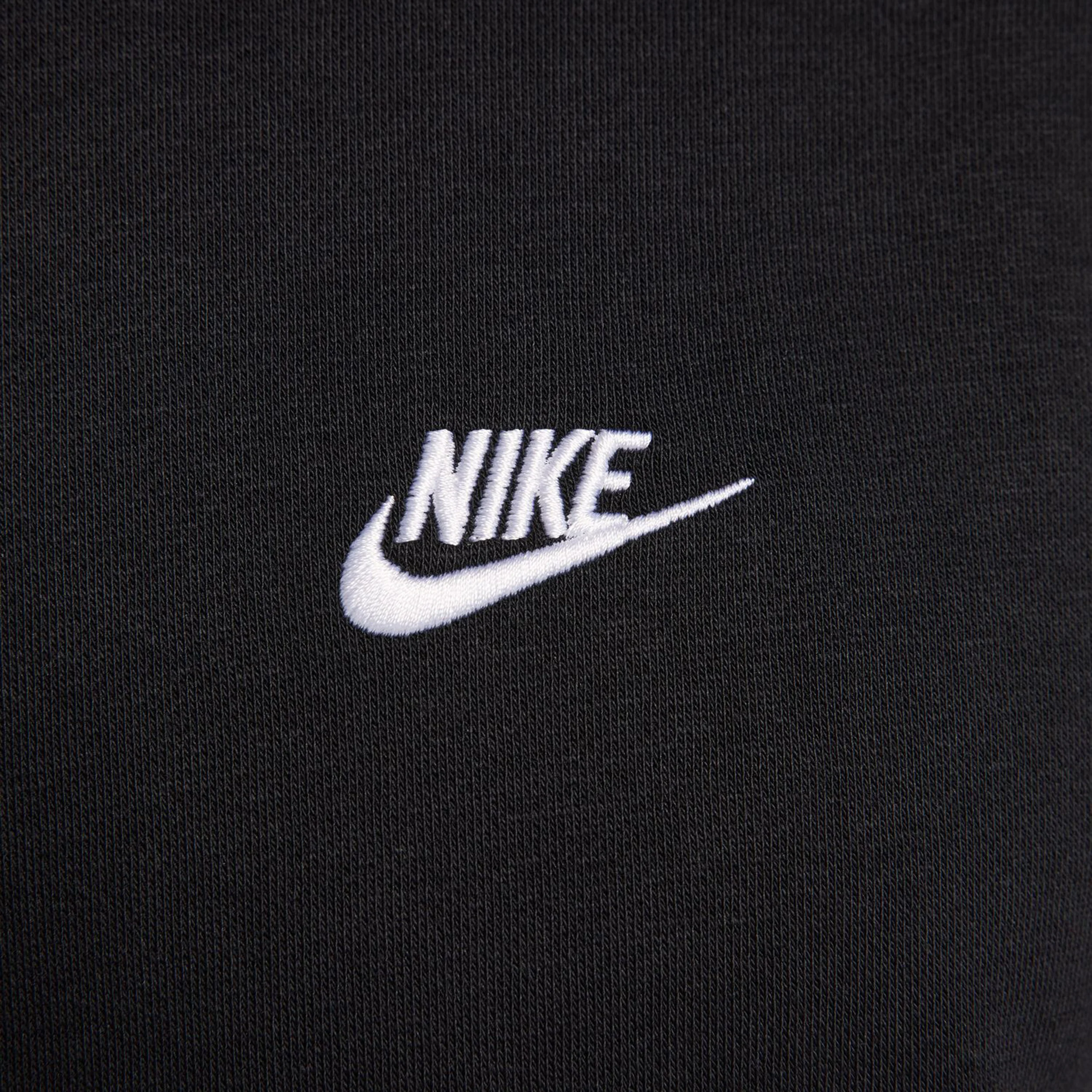 Club Hoody Herren-Schwarz - Image 4