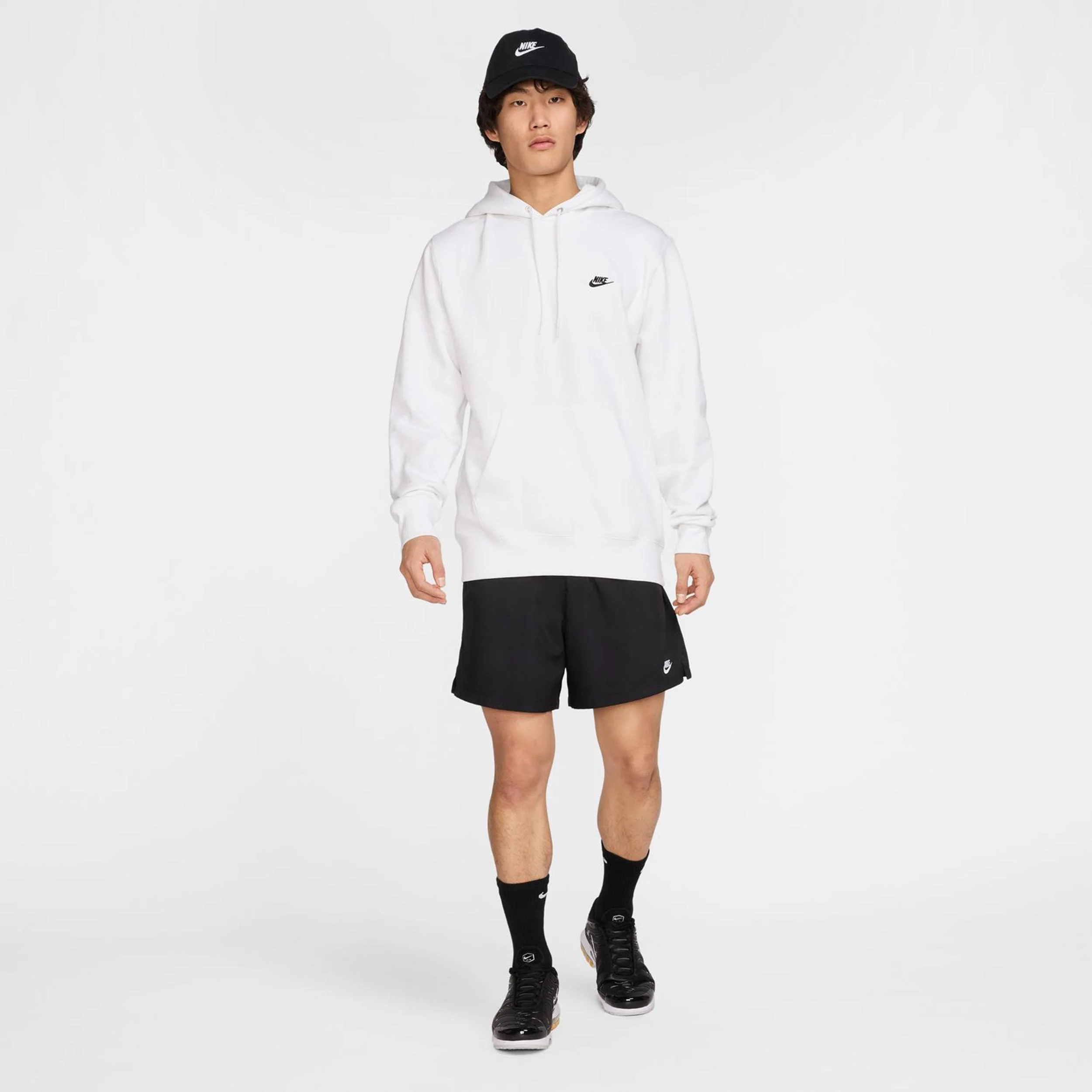 Club Hoody Herren-Weiß - Image 11