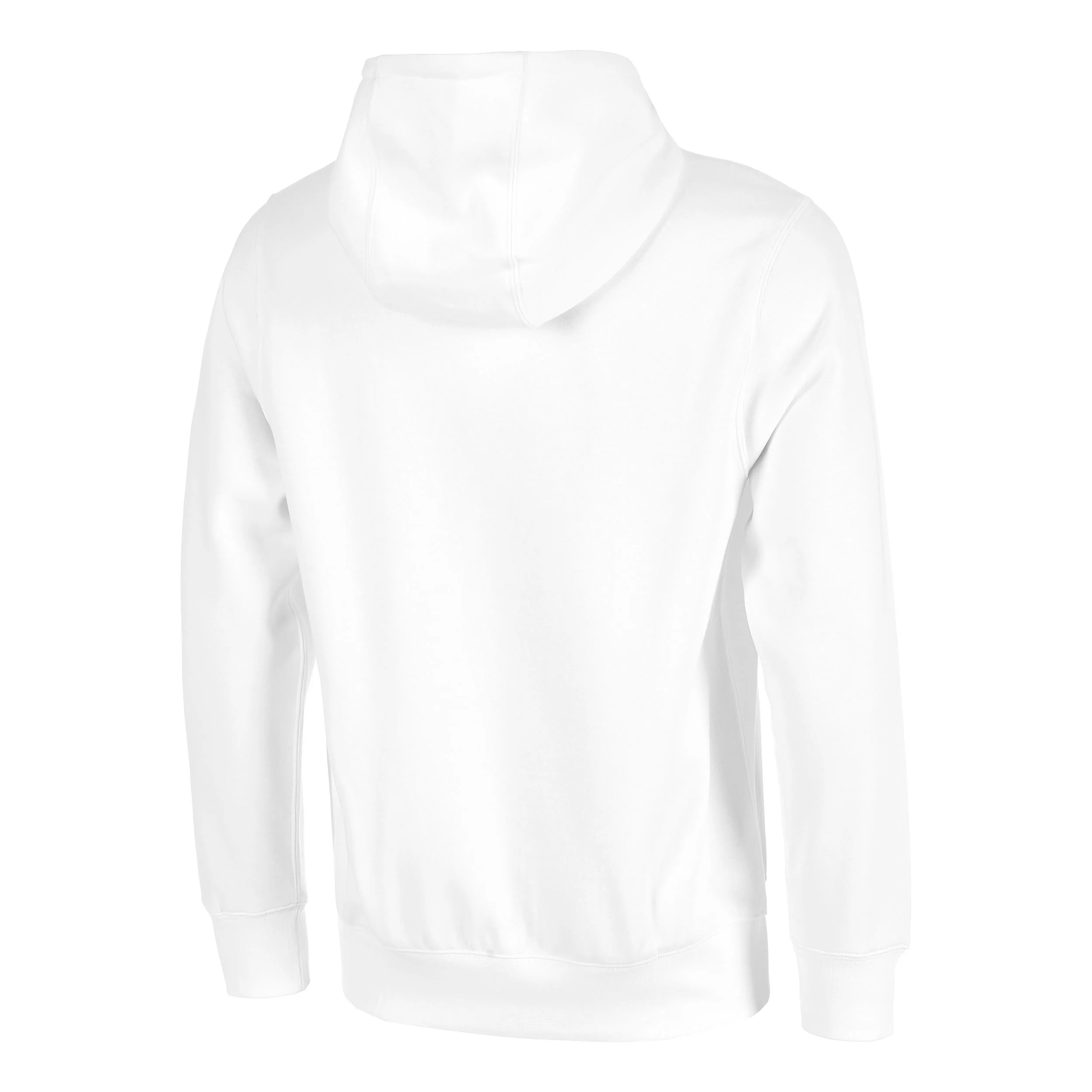 Club Hoody Herren-Weiß - Image 2