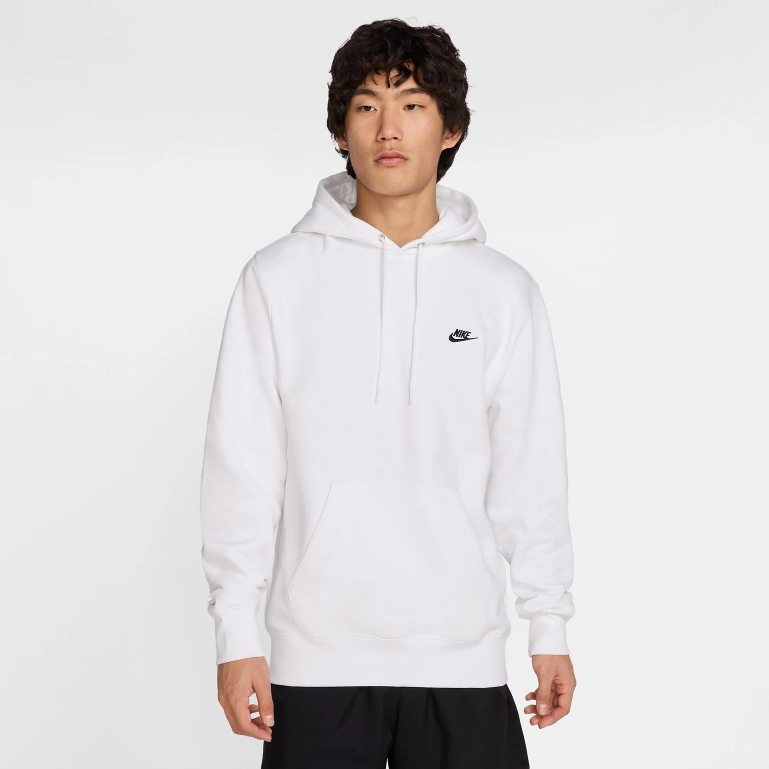 Club Hoody Herren-Weiß - Image 5