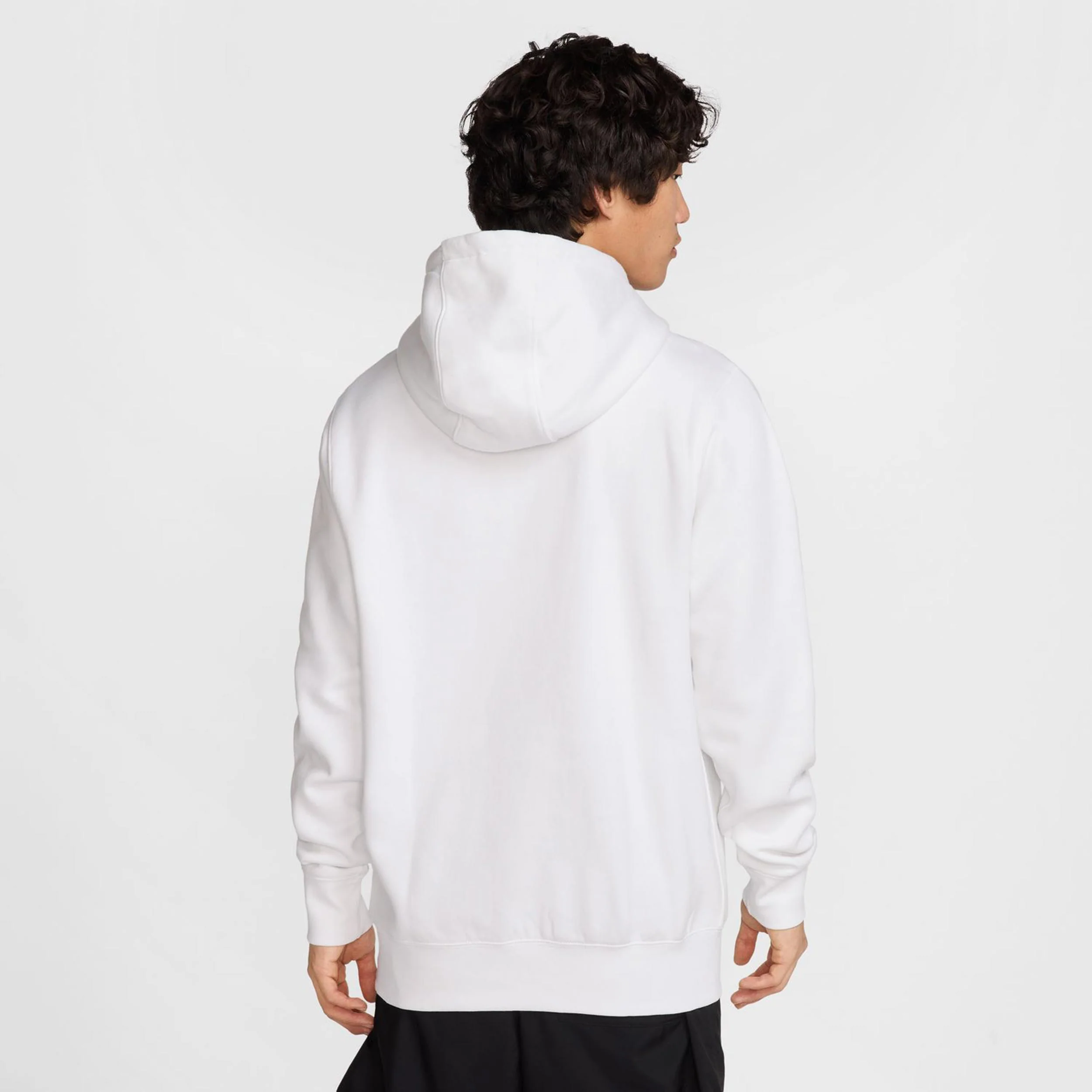 Club Hoody Herren-Weiß - Image 6