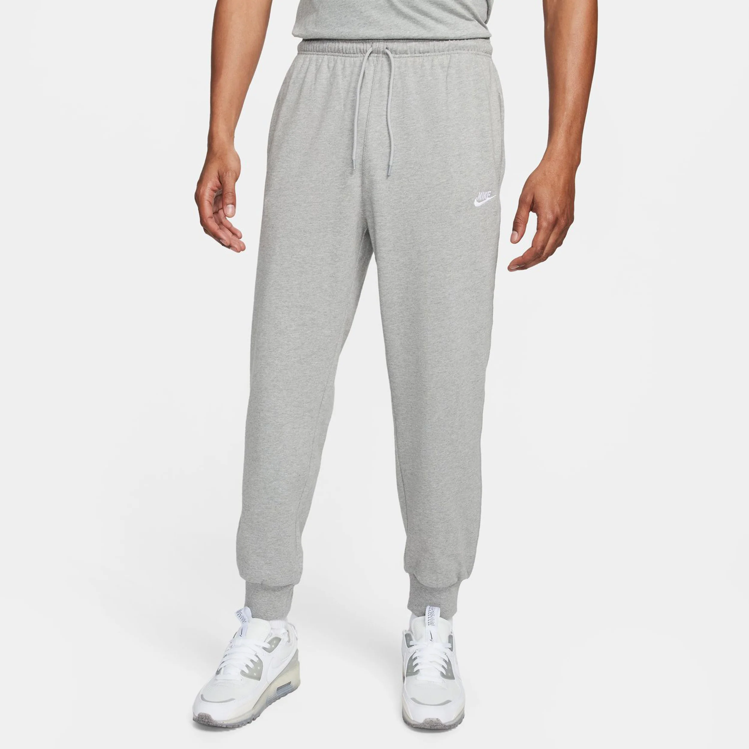 Club Knit Trainingshose Herren-Grau