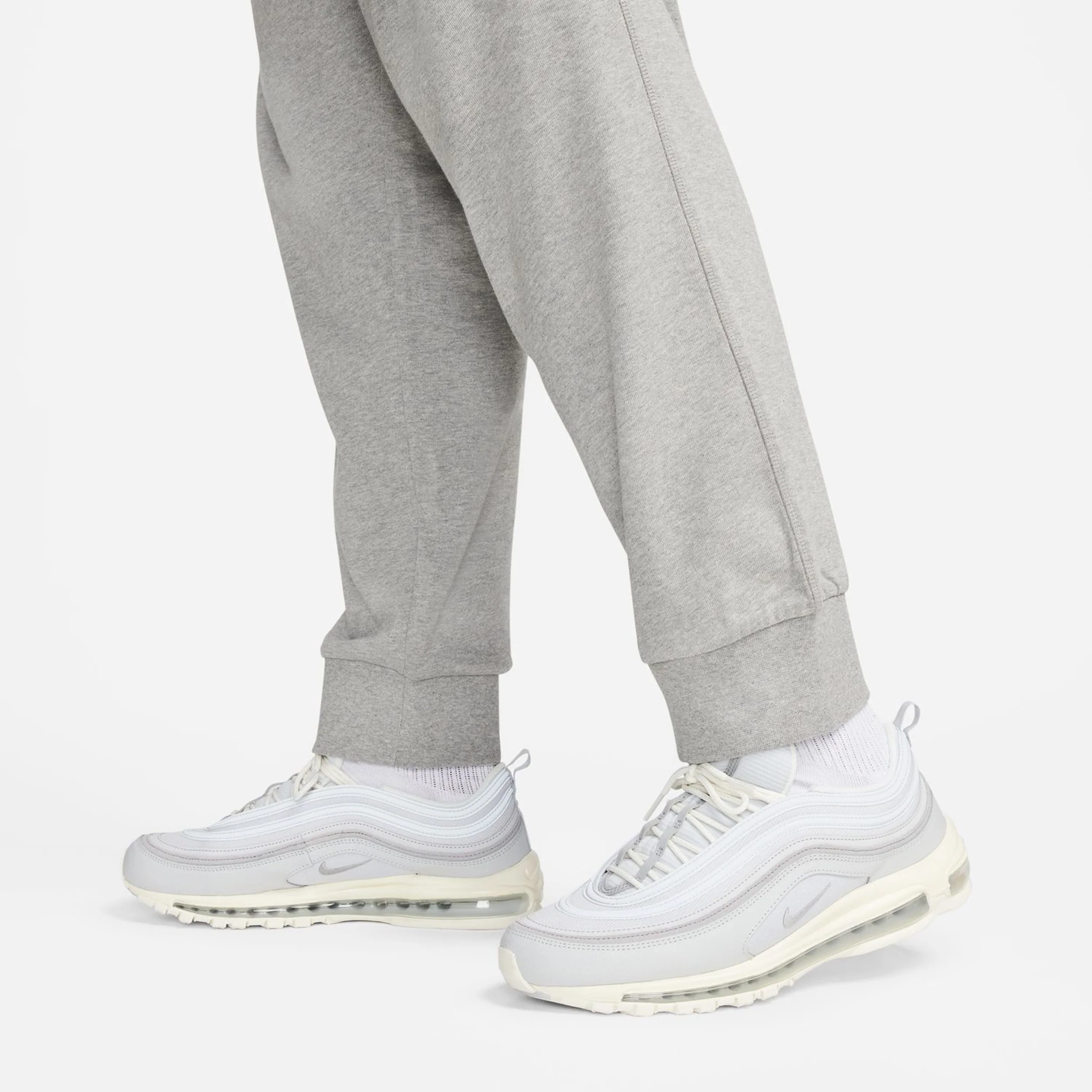 Club Knit Trainingshose Herren-Grau - Image 4
