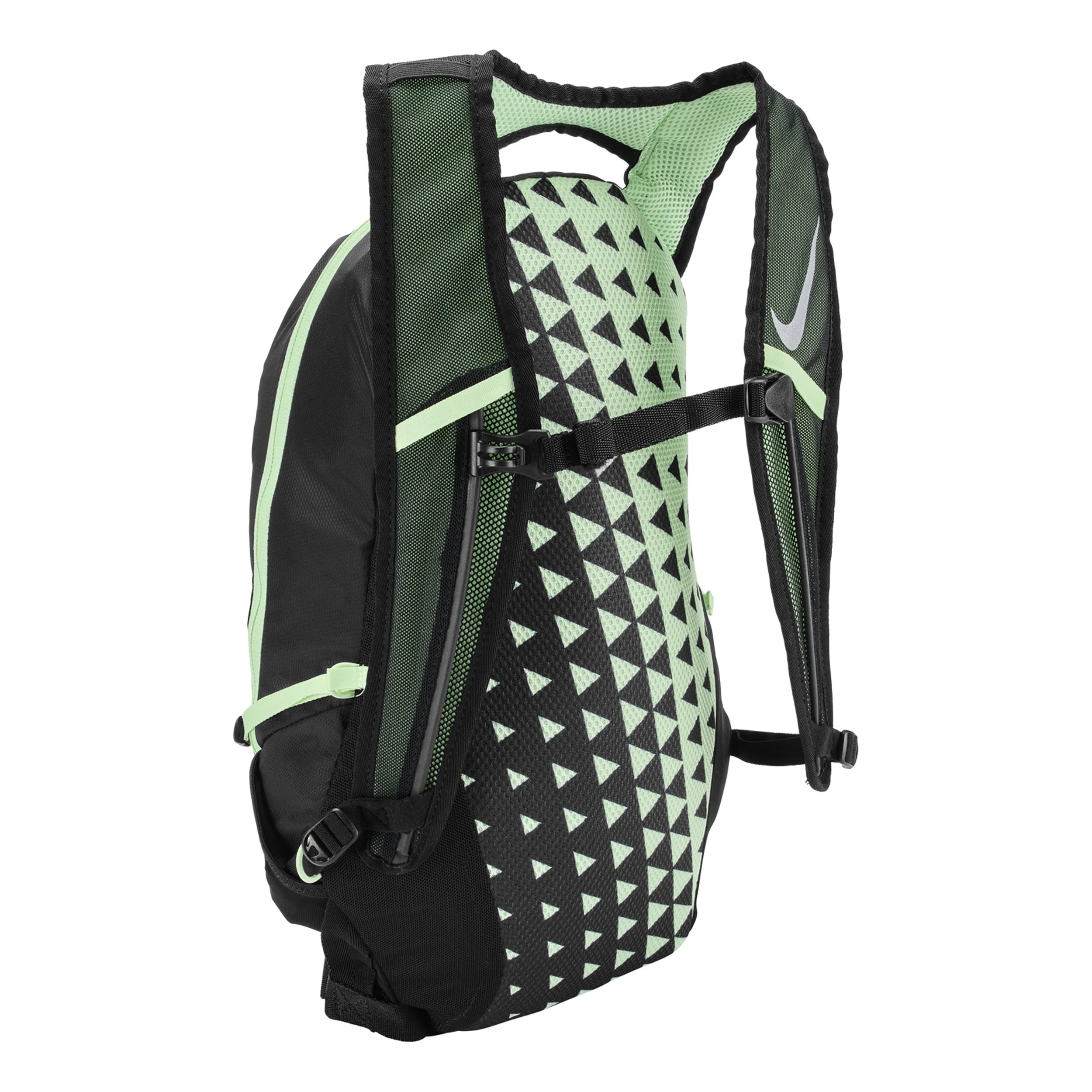 Commuter 15L Rucksack-Schwarz,Grün - Image 2