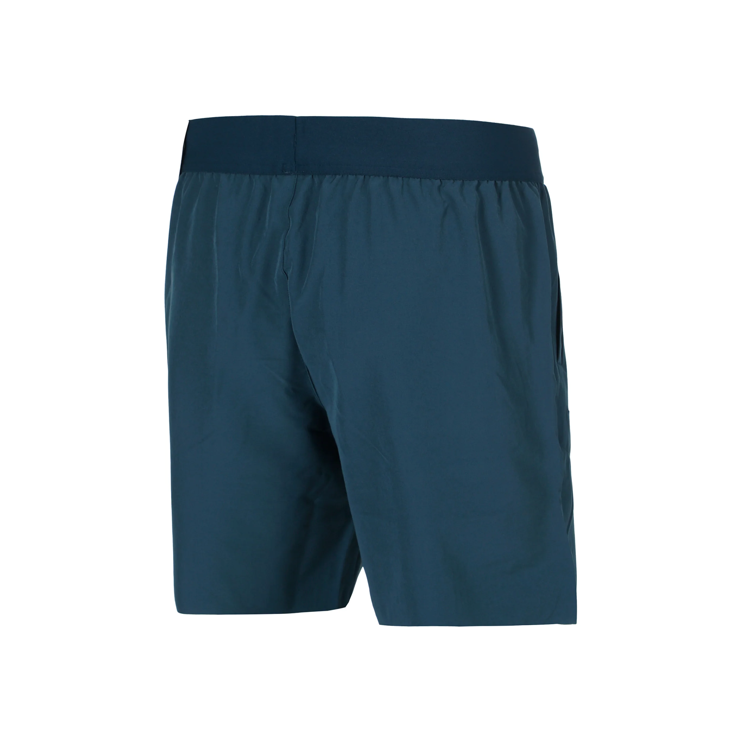 Court Dri-Fit Advantage 6in Shorts Herren-Dunkelblau,Weiß - Image 2