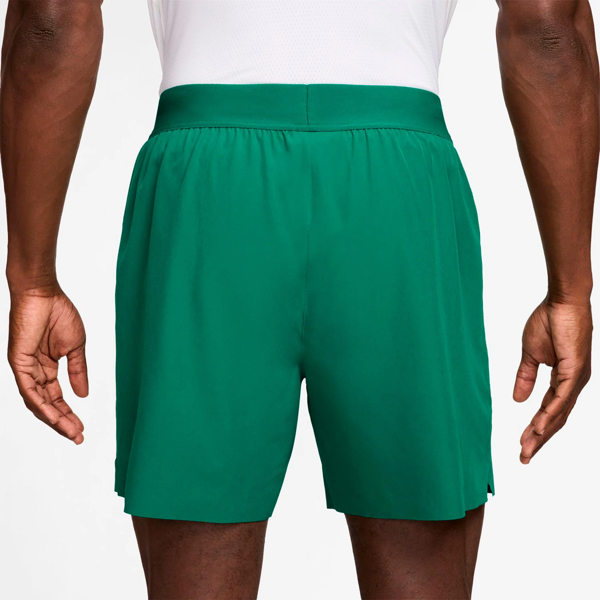 Court Dri-FIT Advantage 6in Shorts Herren-grün - Image 2