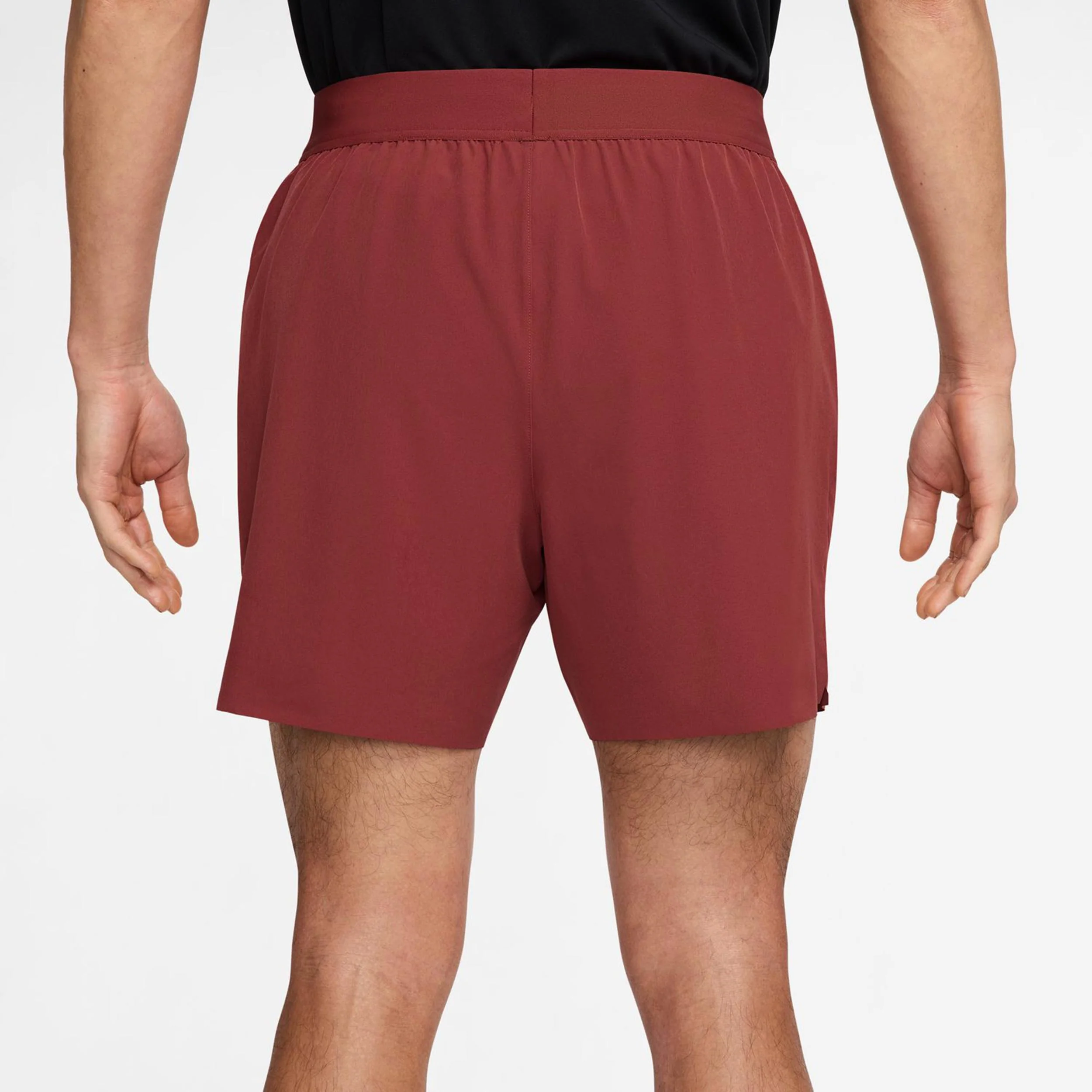 Court Dri-Fit Advantage 6in Shorts Herren-Rost - Image 2