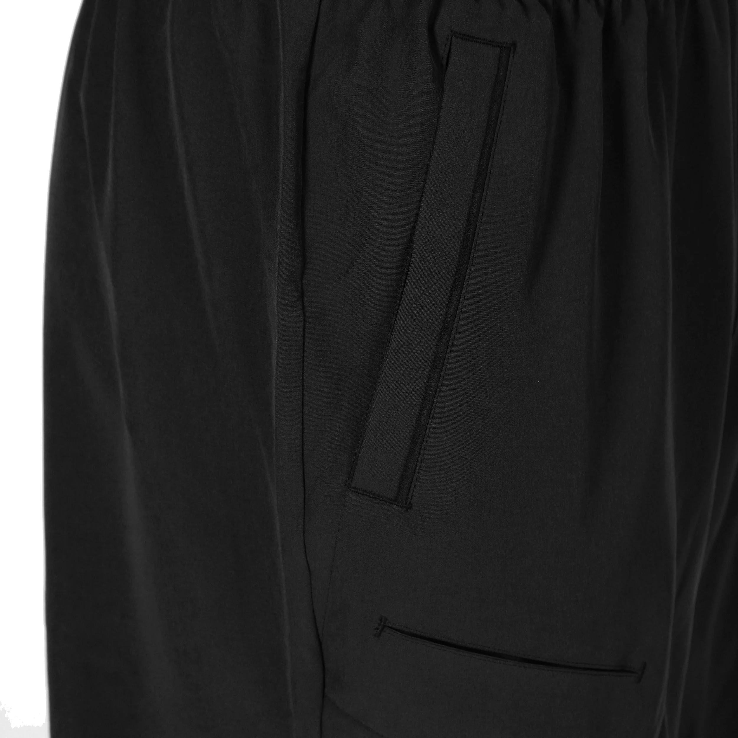 Court Dri-Fit Advantage 6in Shorts Herren-Schwarz,Weiß - Image 4