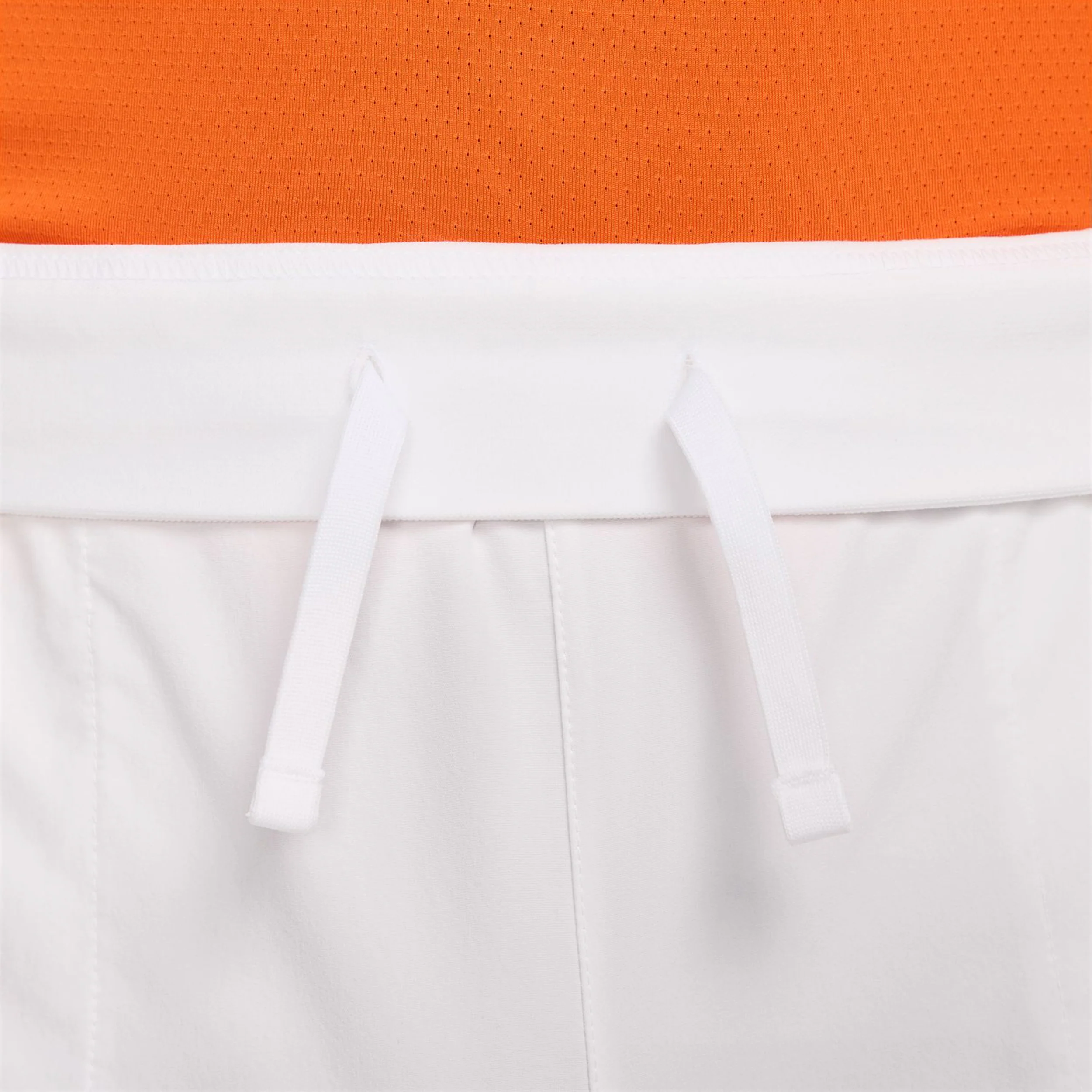 Court Dri-Fit Advantage 6in Shorts Herren-Weiß,Schwarz - Image 10
