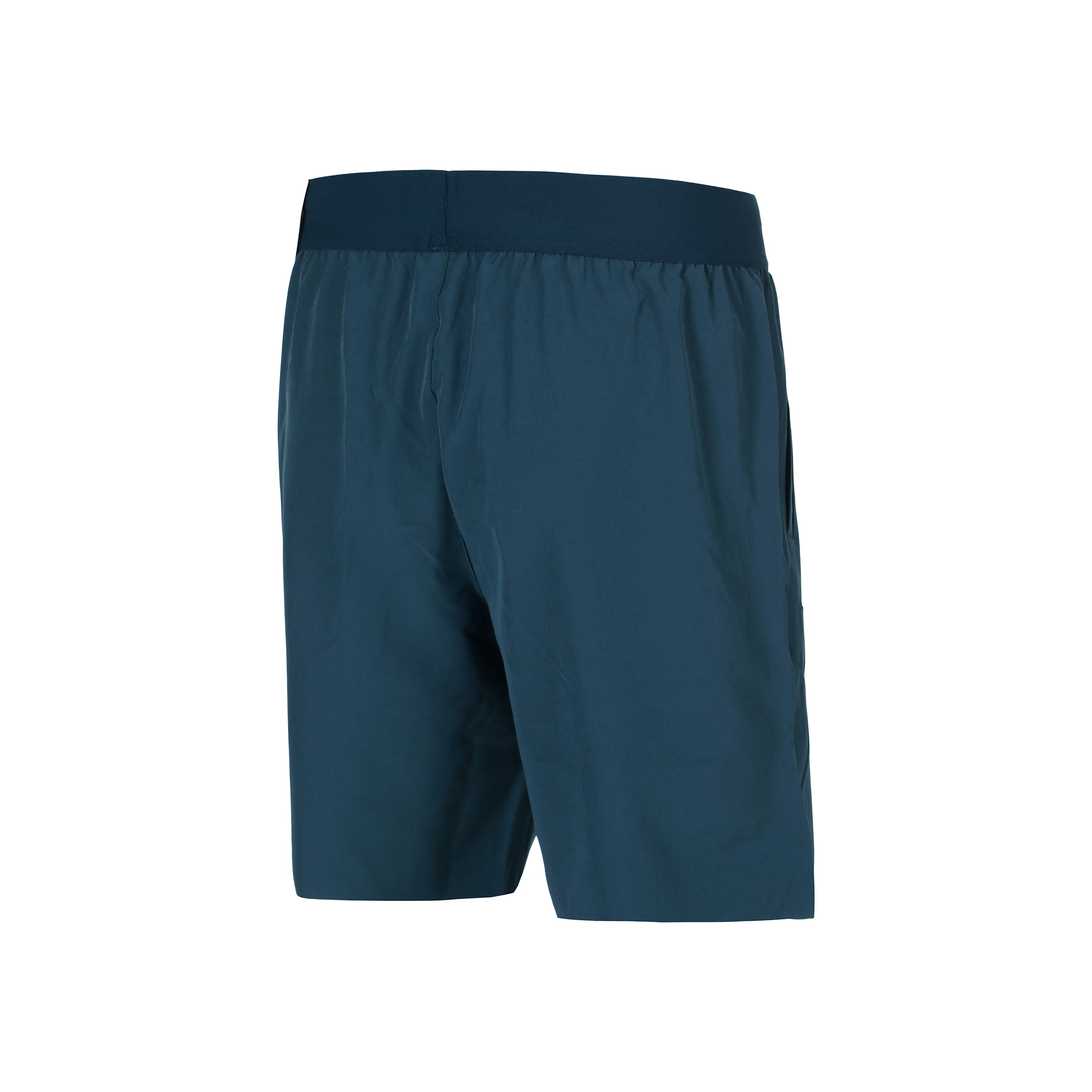 Court Dri-Fit Advantage 8in Shorts Herren-Dunkelblau,Weiß - Image 2