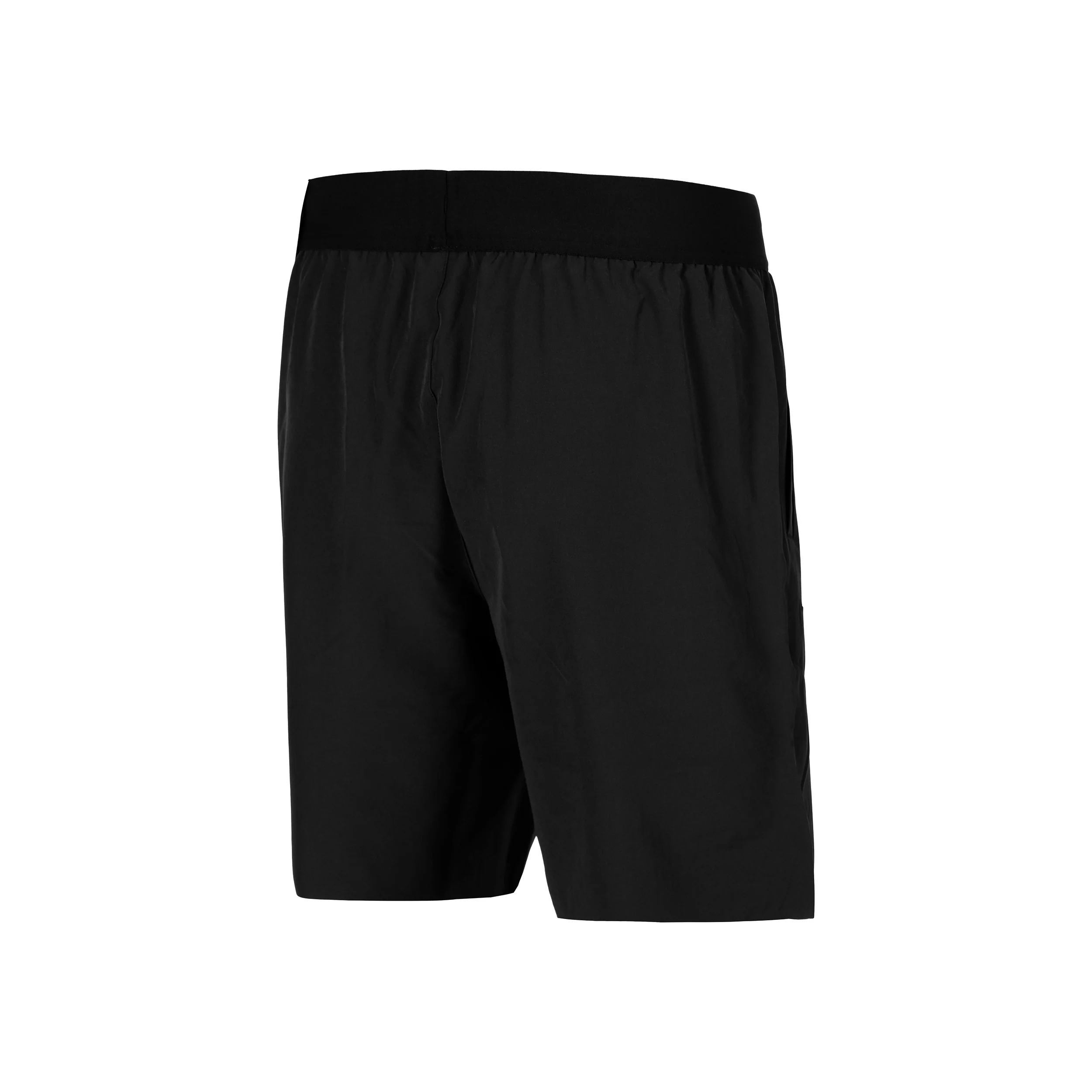 Court Dri-Fit Advantage 8in Shorts Herren-Schwarz,Weiß - Image 2